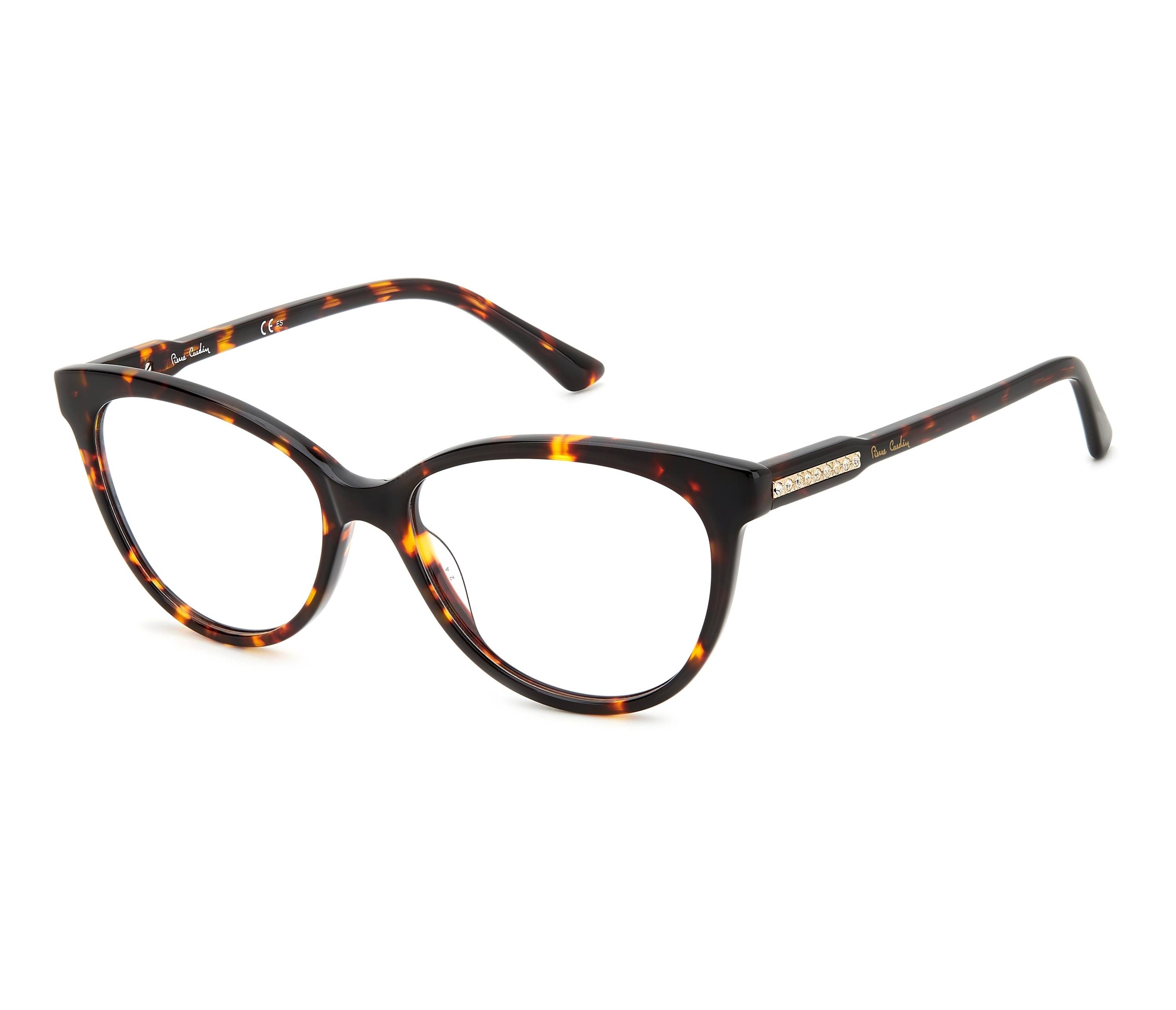 Pierre Cardin Brille PC-8514 086 53 16 havana - 8250 - 14500