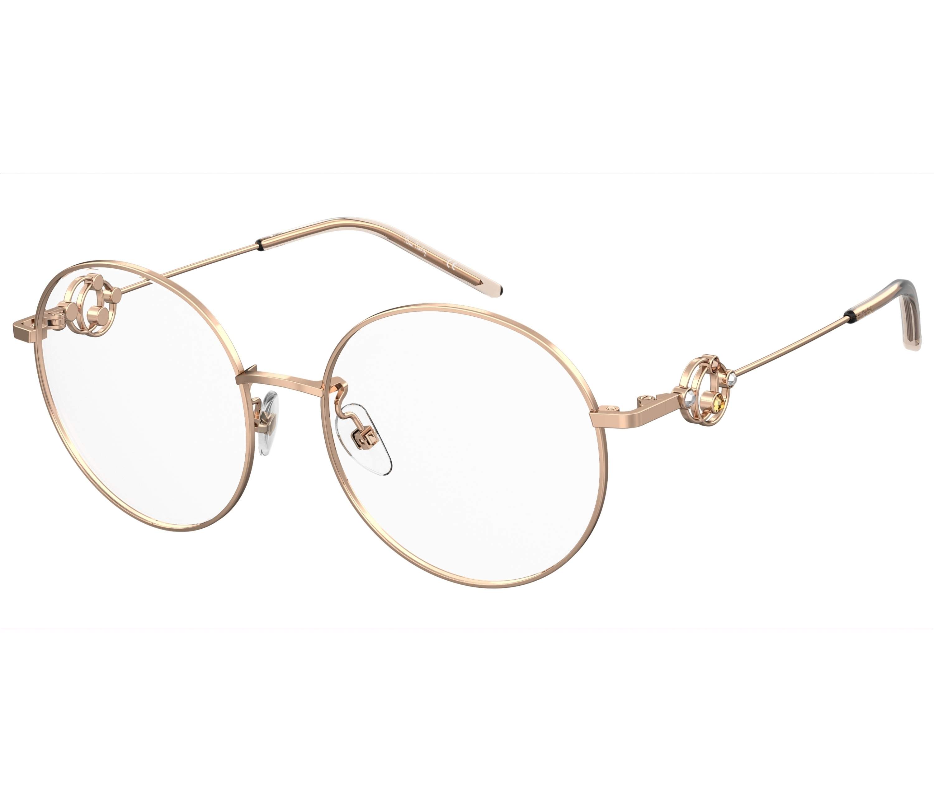 Pierre Cardin Brille PC-8882 DDB 54 17 roségold - 8083 - 14083