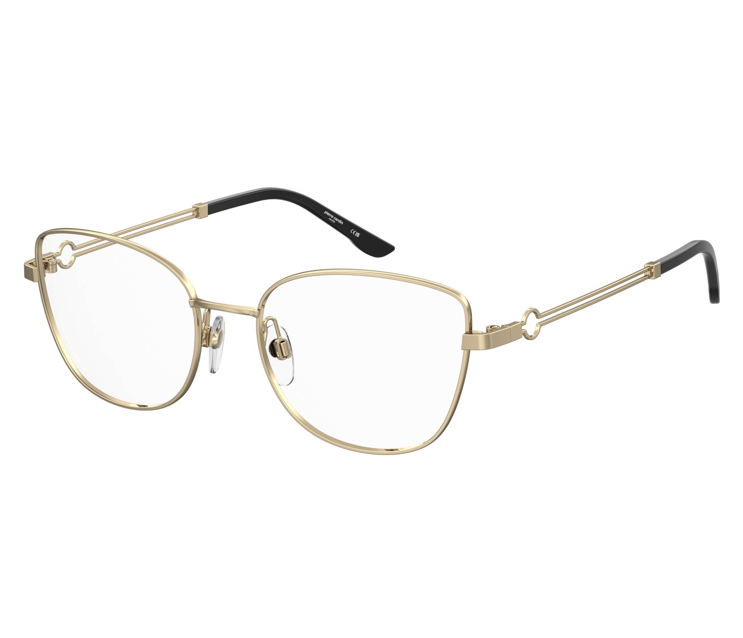 Pierre Cardin Brille PC-8883 J5G 54 18 gold - 