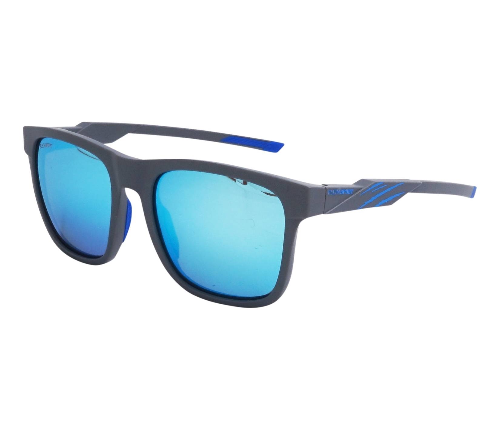 Plein Sport Sonnenbrillen SSP010 507P 56 19 graublau - 