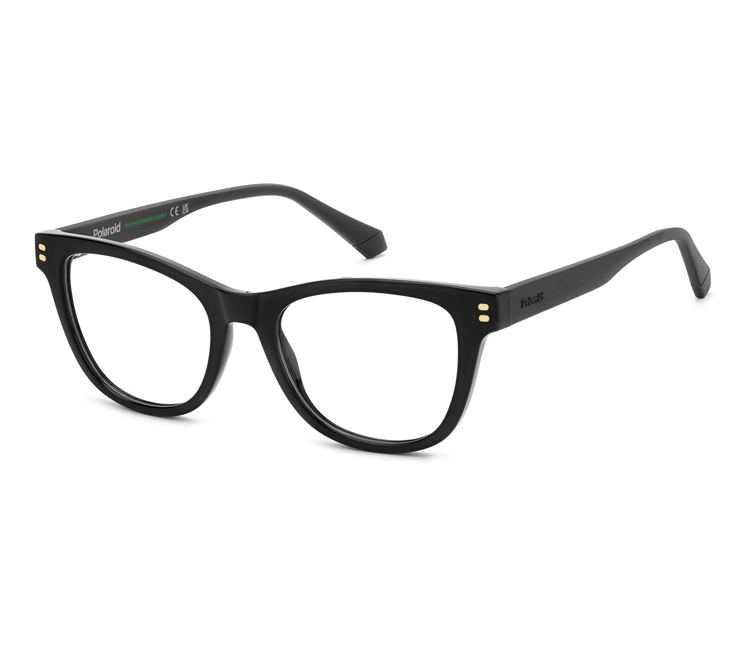 Polaroid Brille PLD-D848 807 48 17 schwarz - 