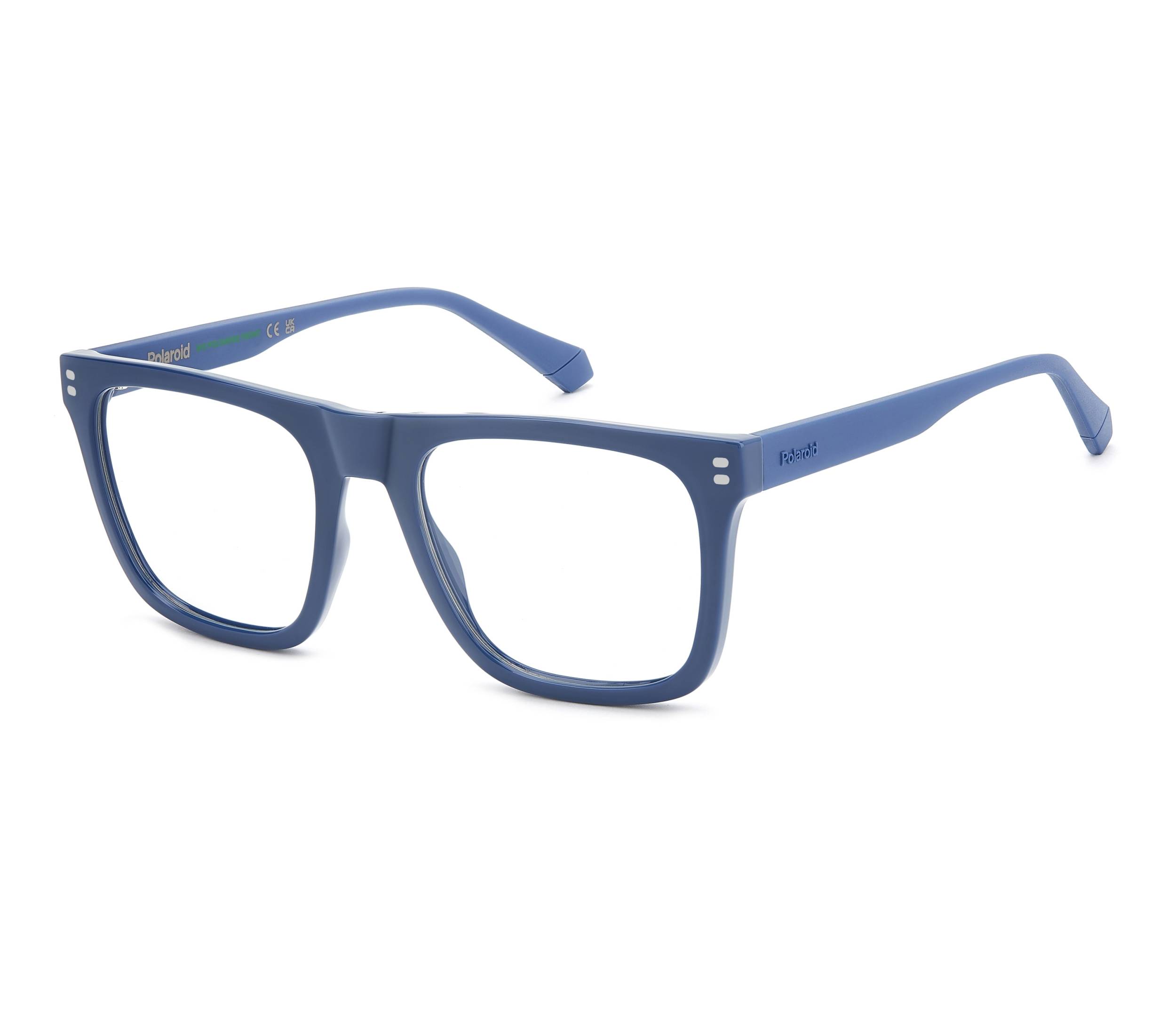 Polaroid Brille PLD-D849 PJP 50 18 blau - 
