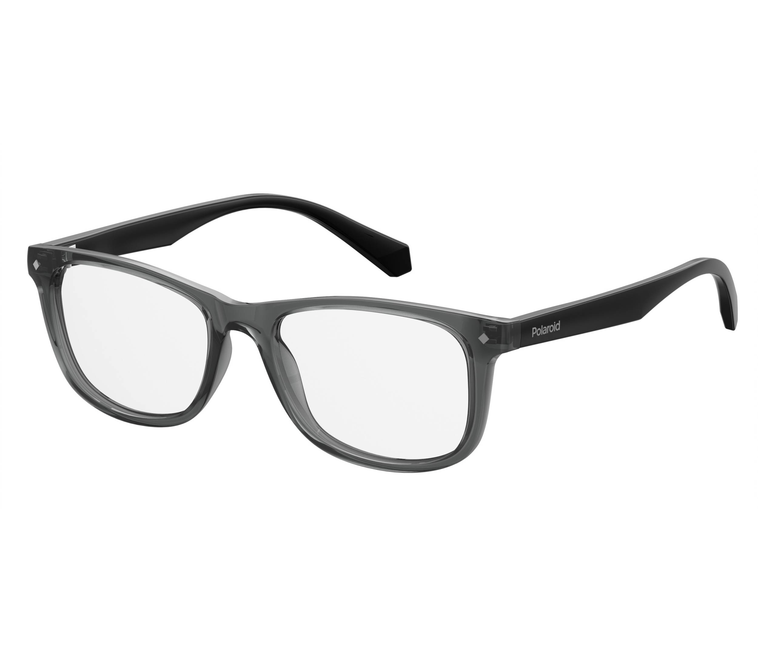 Polaroid Brille PLD-D813 R6S 48 16 grauschwarz - 