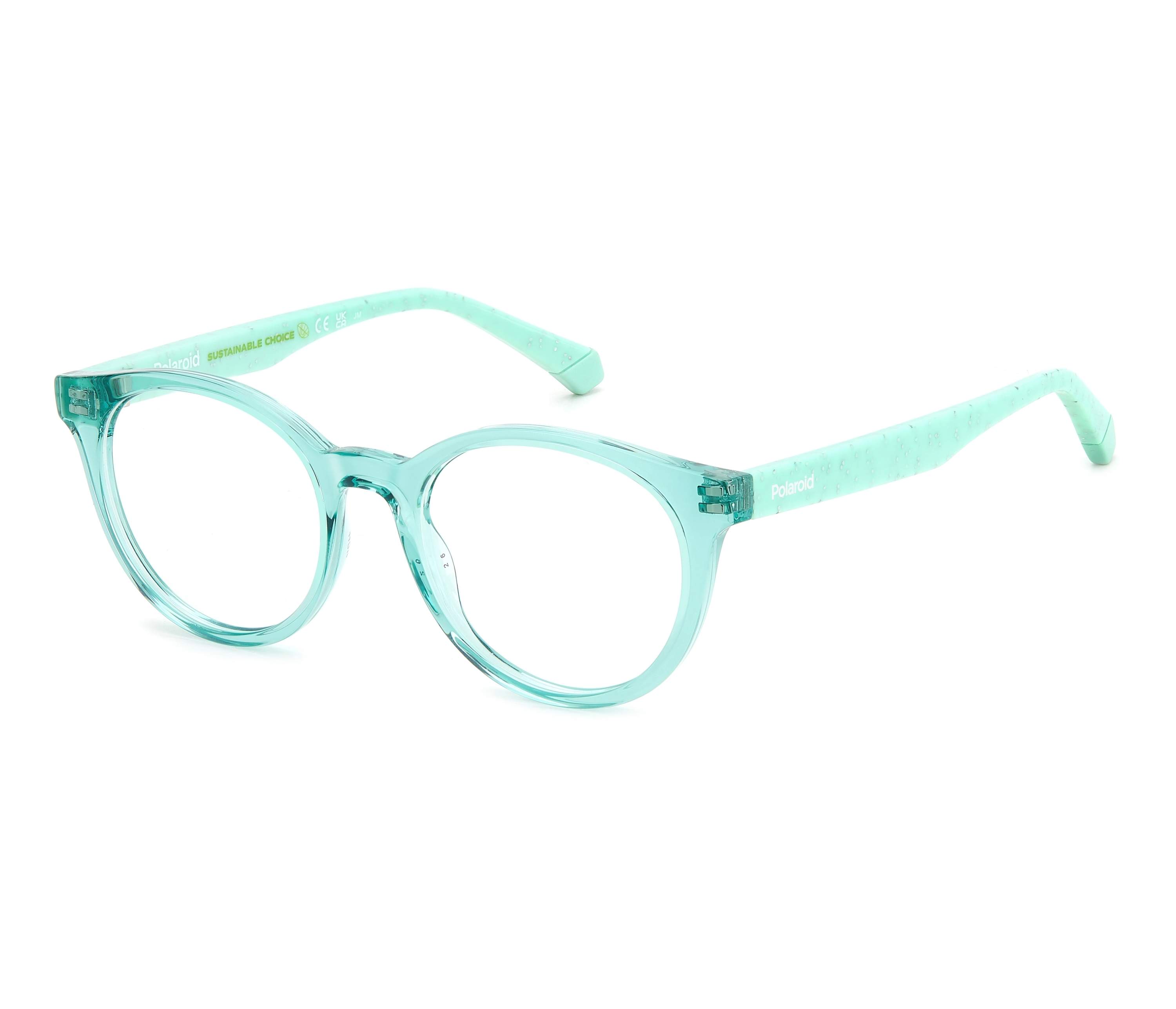 Polaroid Brille PLD-D831 WK2 44 16 aqua - 