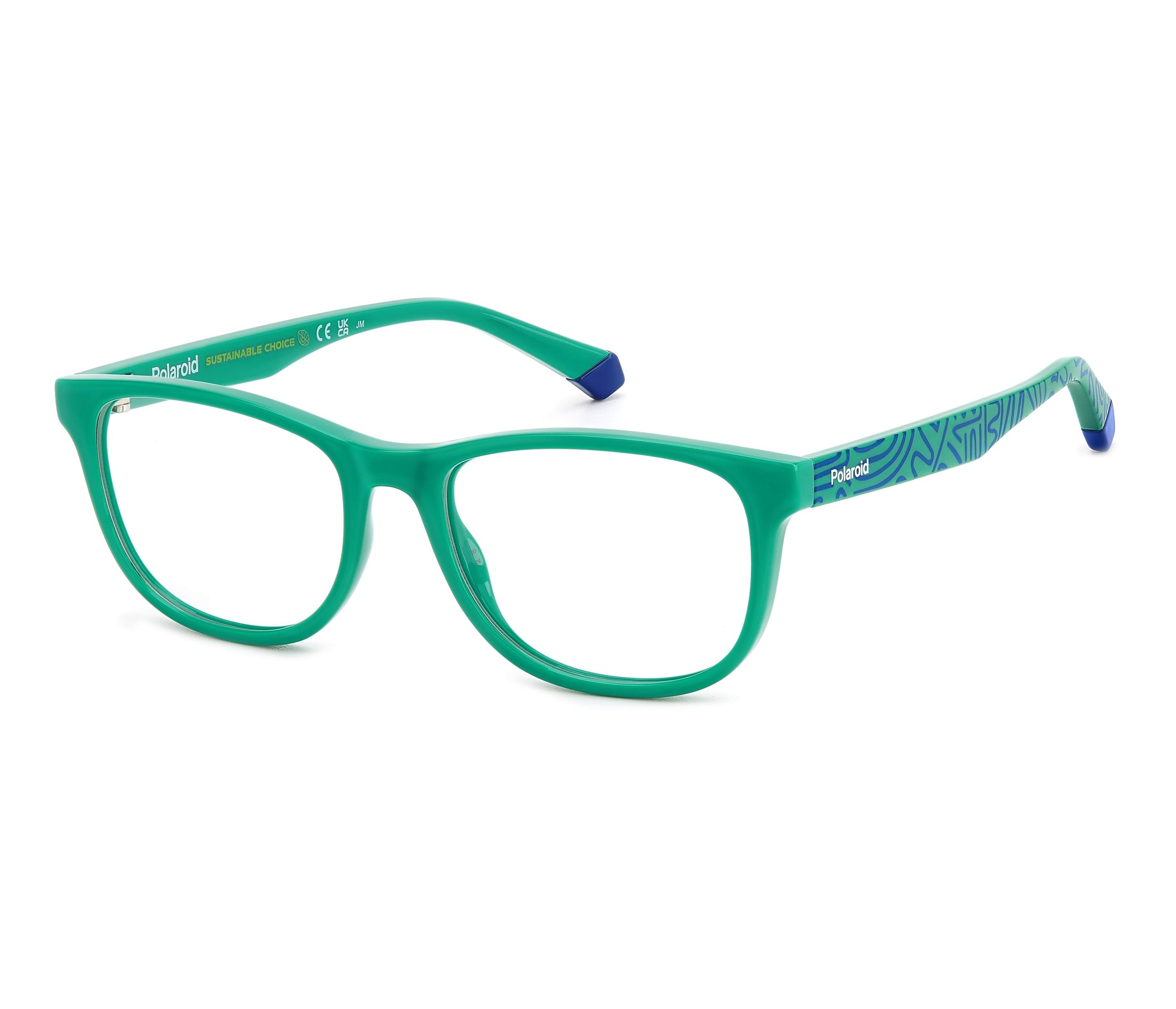 Polaroid Brille PLD-D832 1ED 47 15 grün - 