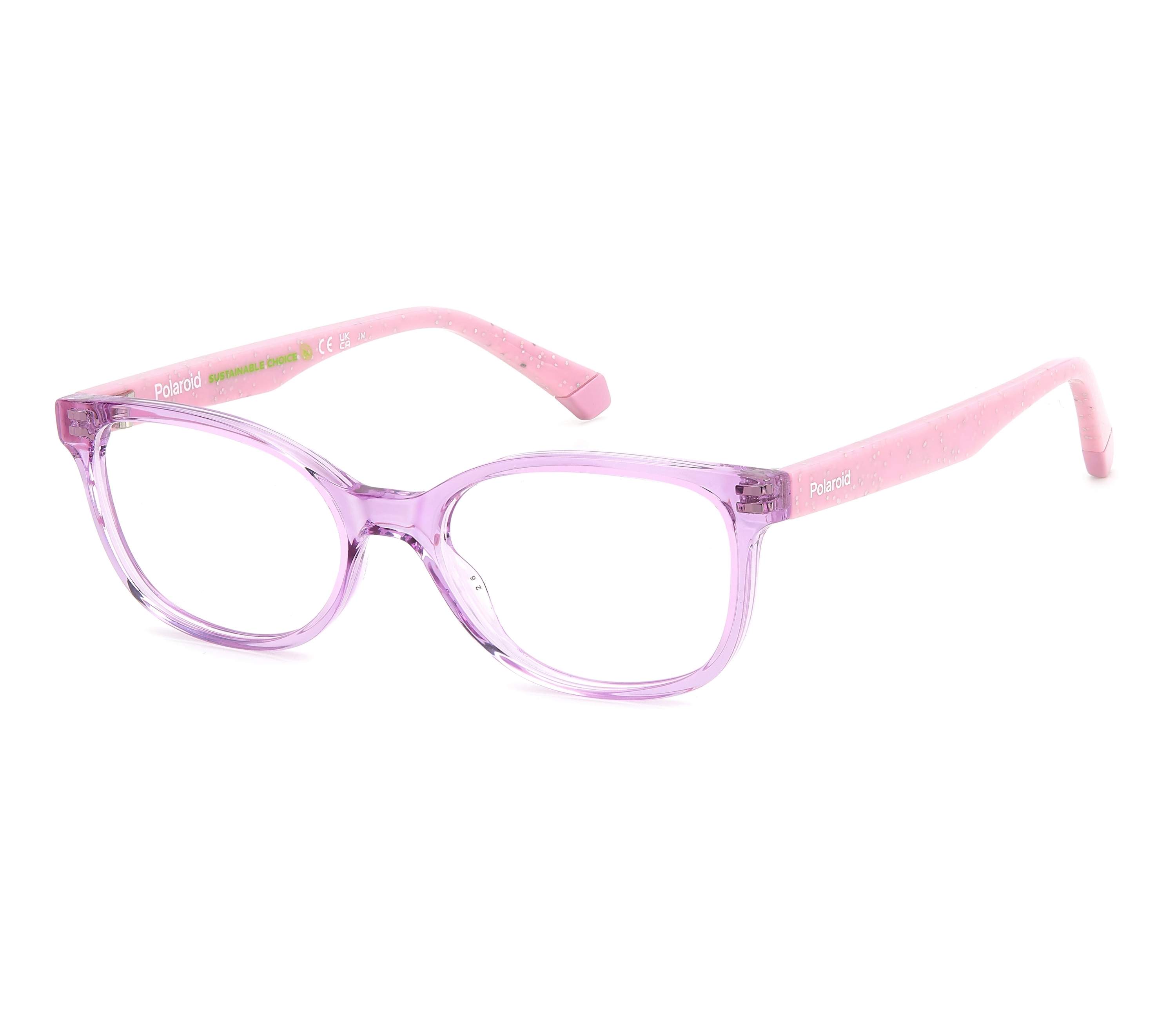 Polaroid Brille PLD-D833 789 47 15 lila - 