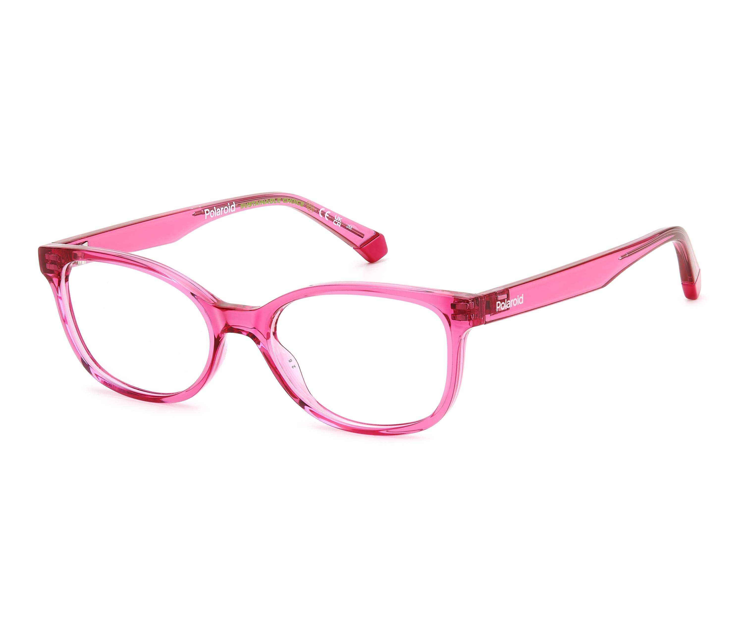 Polaroid Brille PLD-D833 MU1 47 15 fuchsia - 