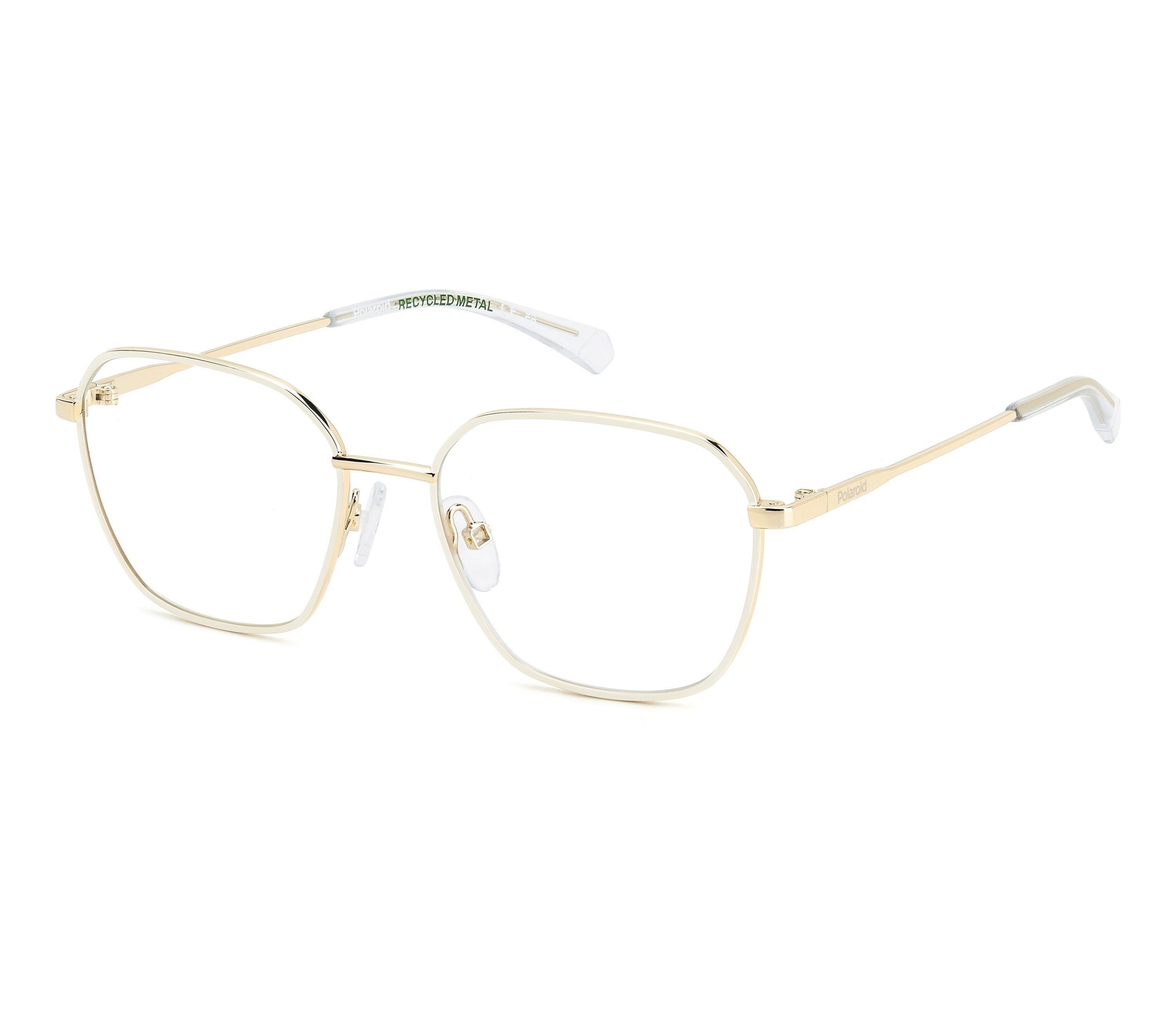 Polaroid Brille PLD-D838 24S 50 16 goldweiß - 