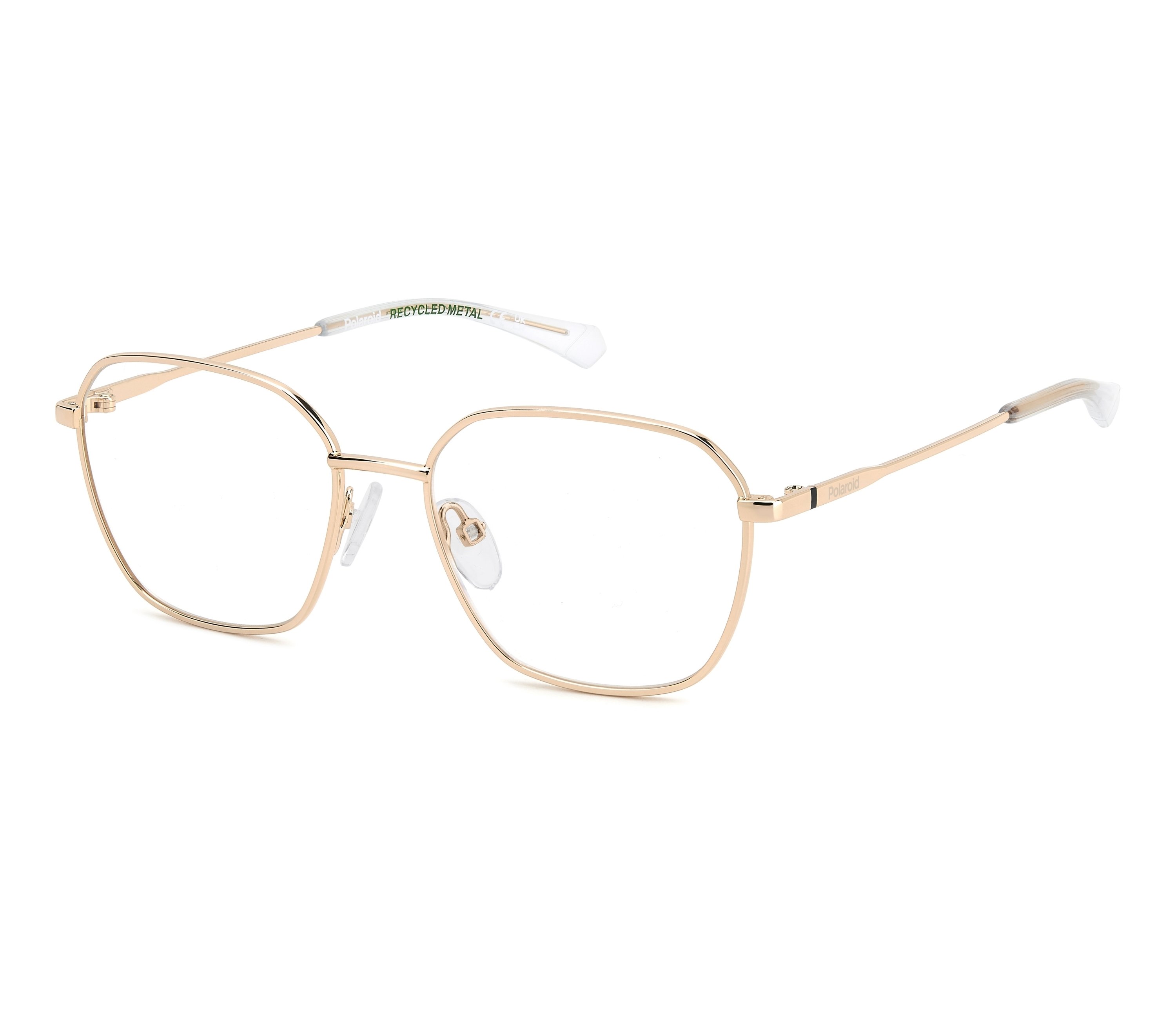 Polaroid Brille PLD-D838 DDB 50 16 roségold - 