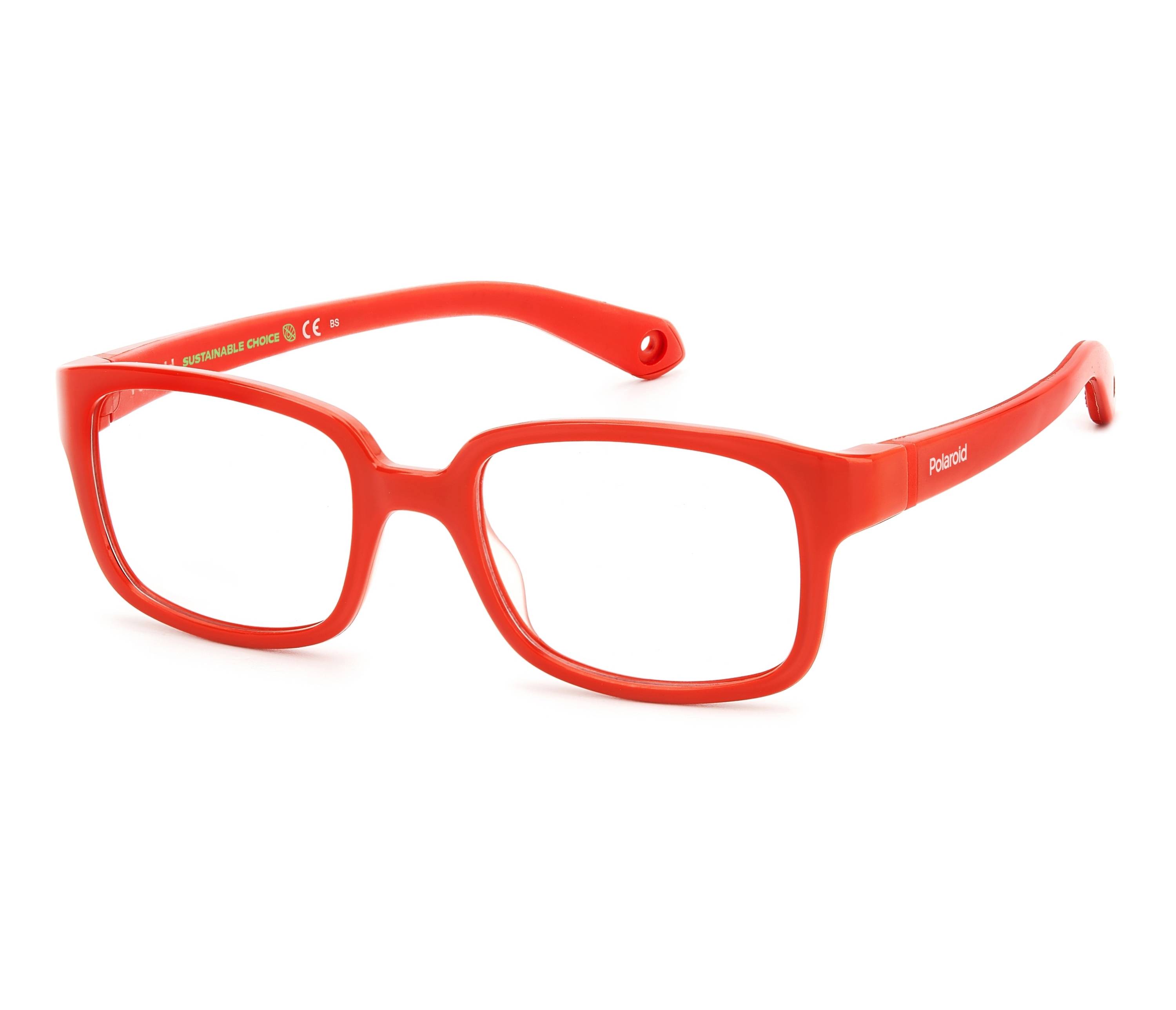 Polaroid Brille PLD-K005 L7Q 44 16 orange - 