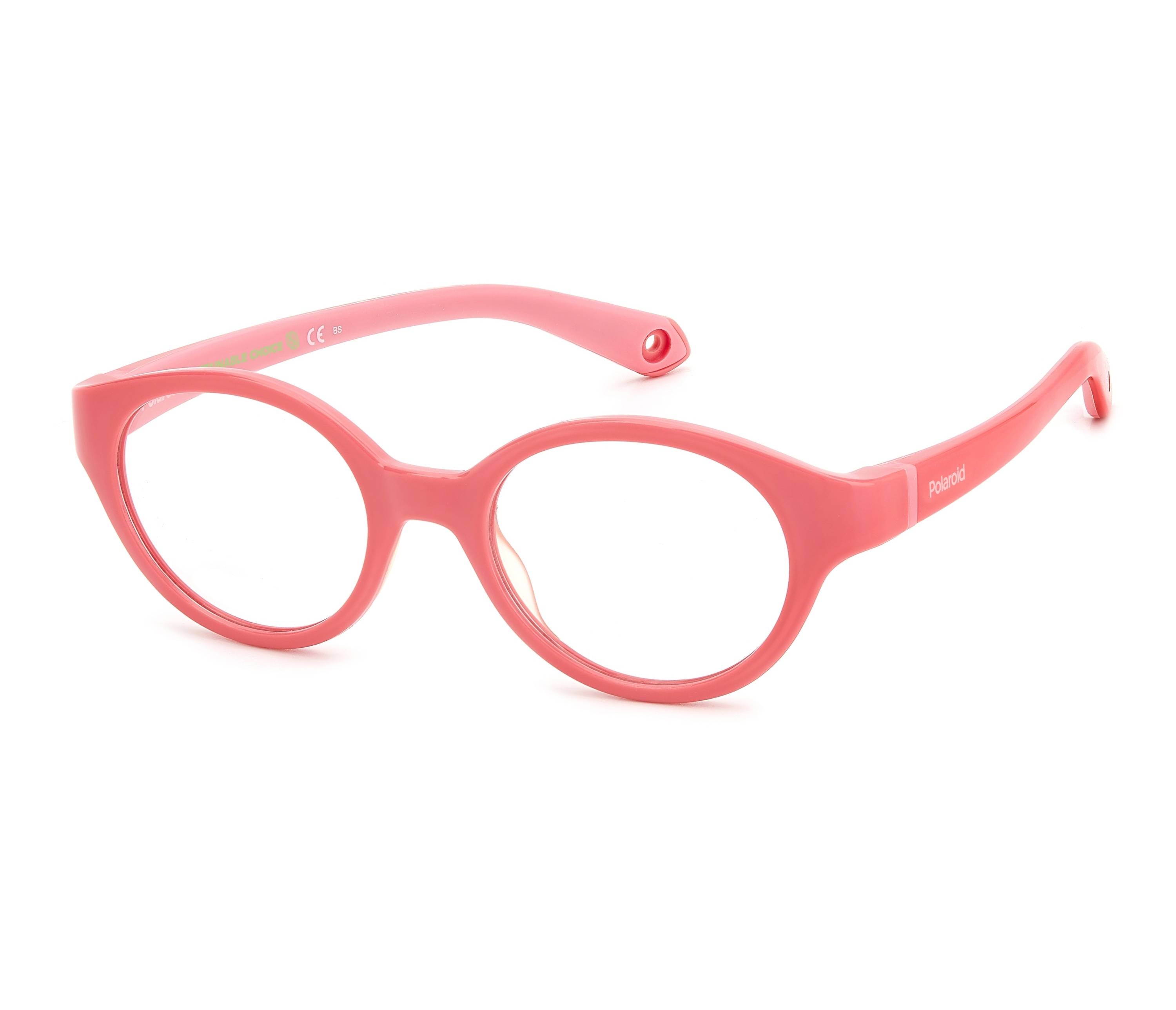 Polaroid Brille PLD-K007 35J 42 16 pink - 