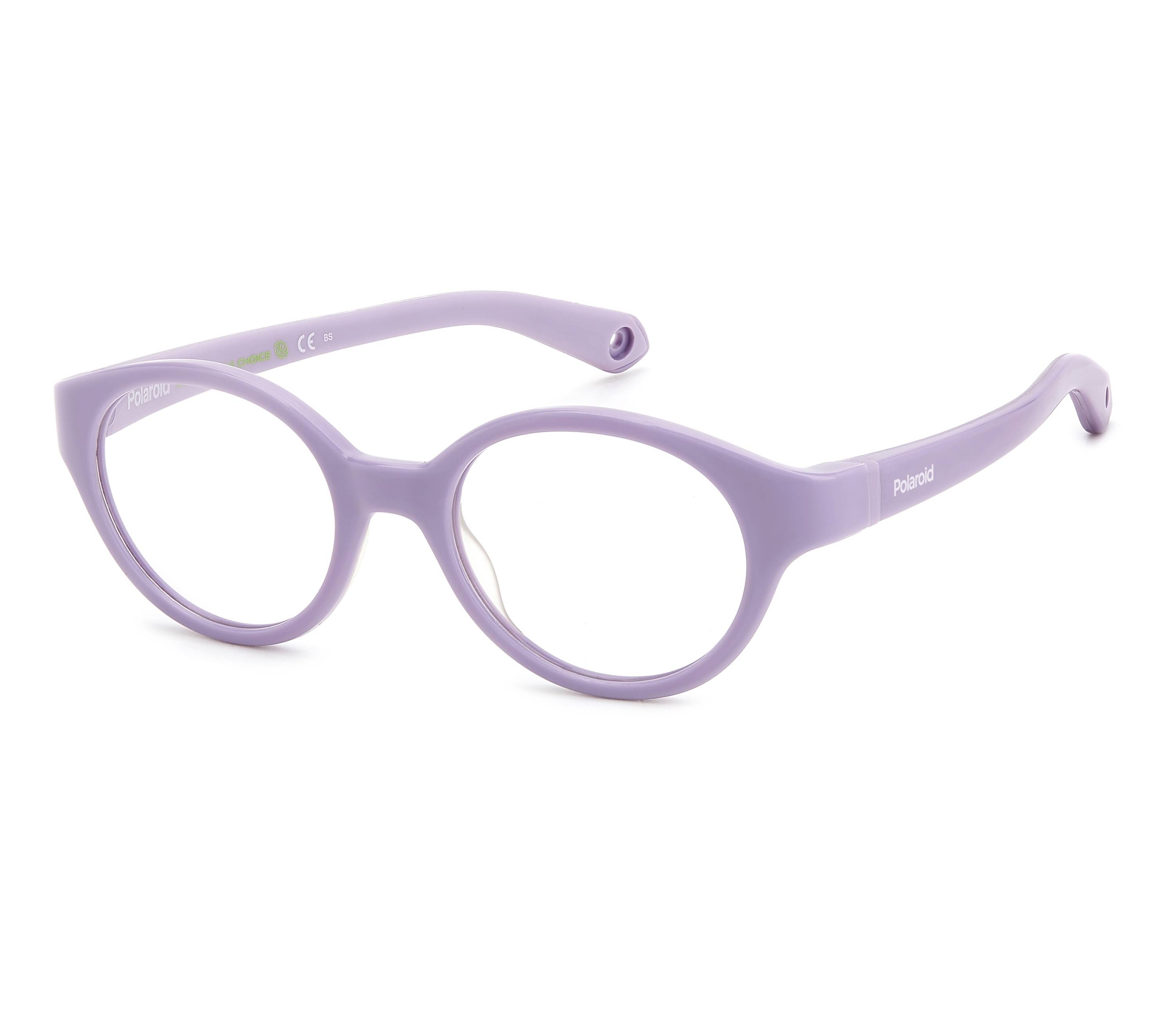 Polaroid Brille PLD-K007 789 42 16 lila - 