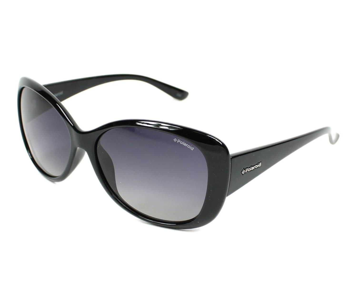 Polaroid Sonnenbrillen P-8317-A KIH/IX 58 15 schwarz - 
