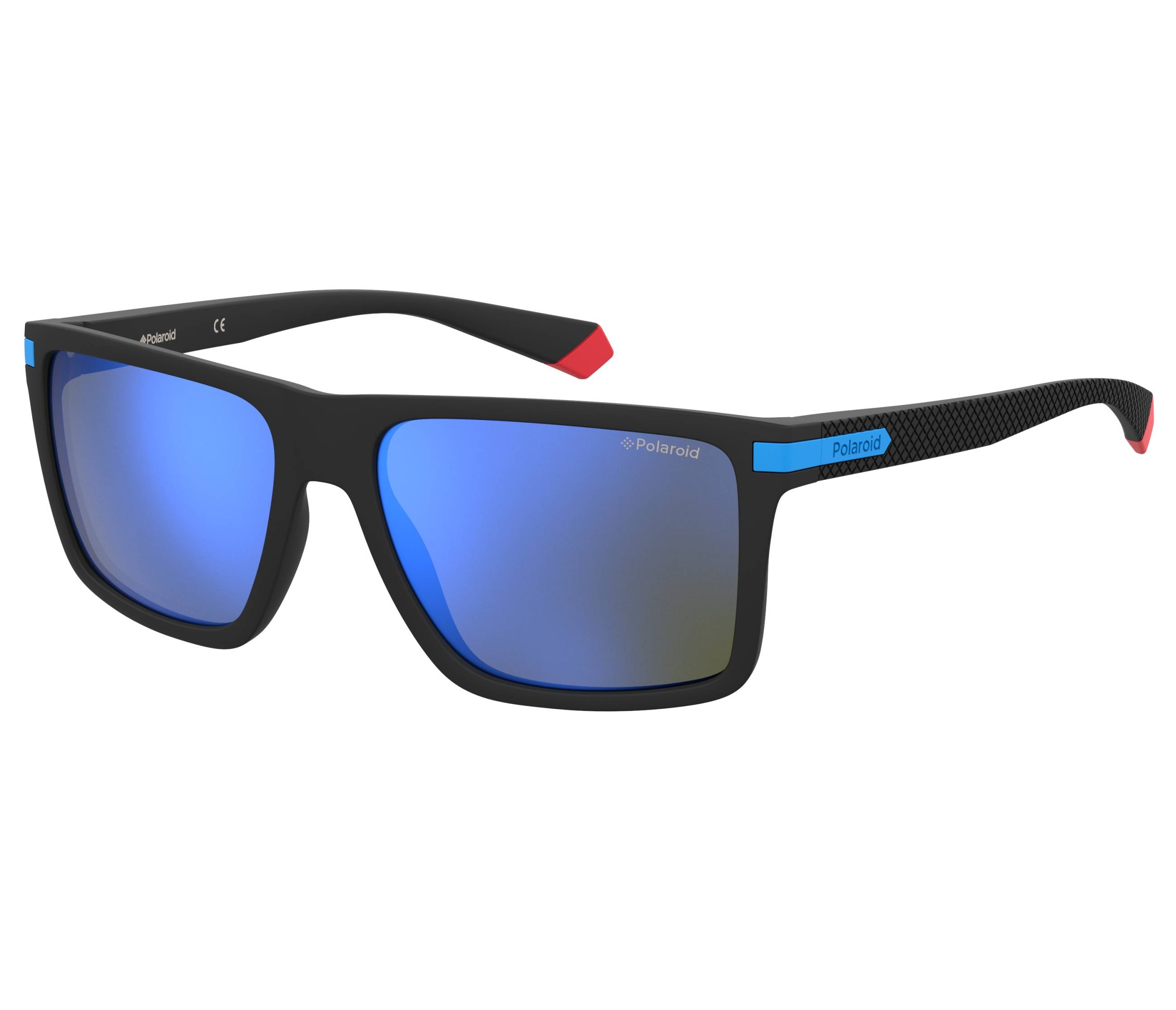 Polaroid Sonnenbrillen PLD-2098-S D515X 56 17 schwarzblau - 
