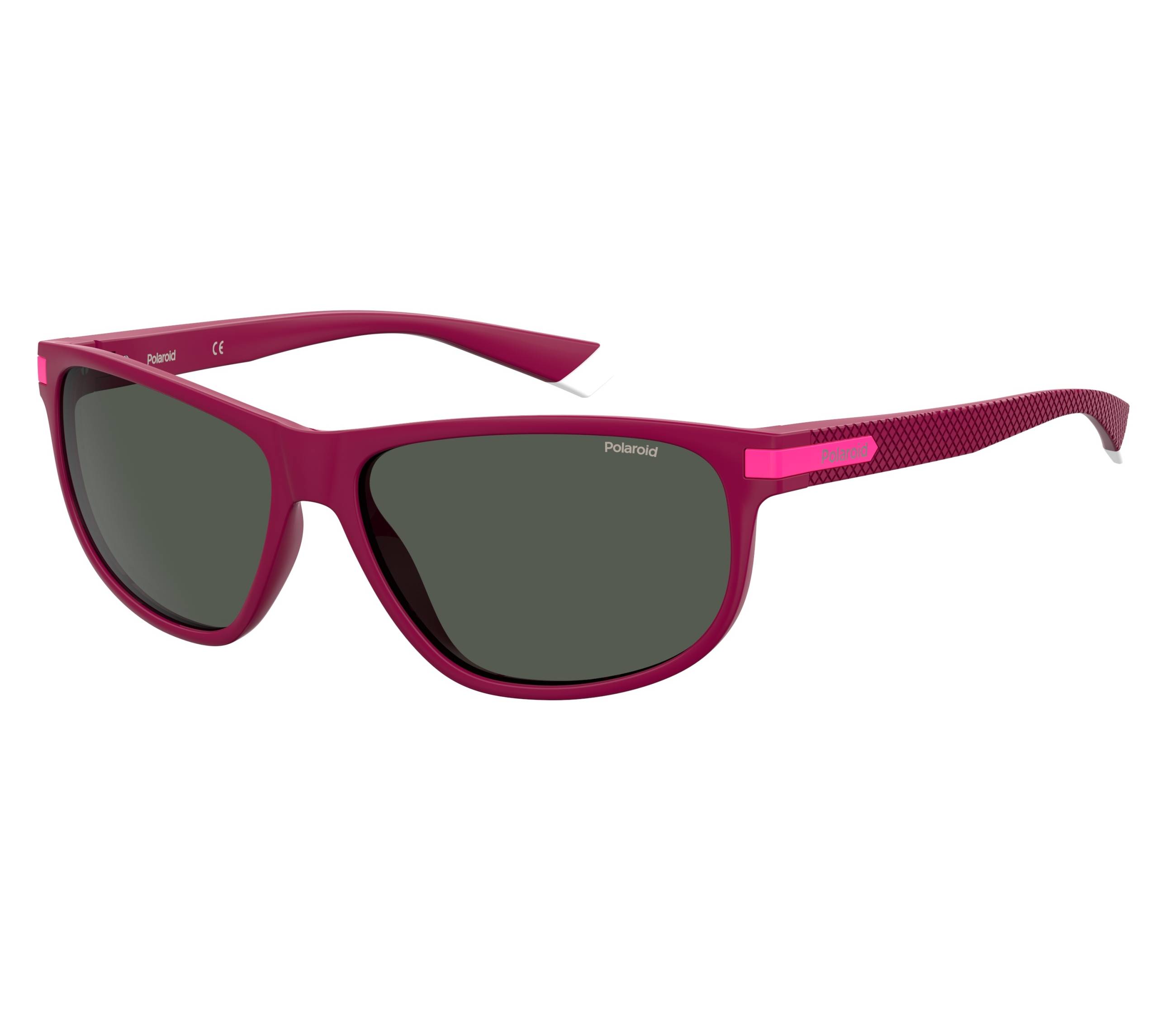 Polaroid Sonnenbrillen PLD-2099-S 0THM9 58 15 himbeerfarbenpink - 