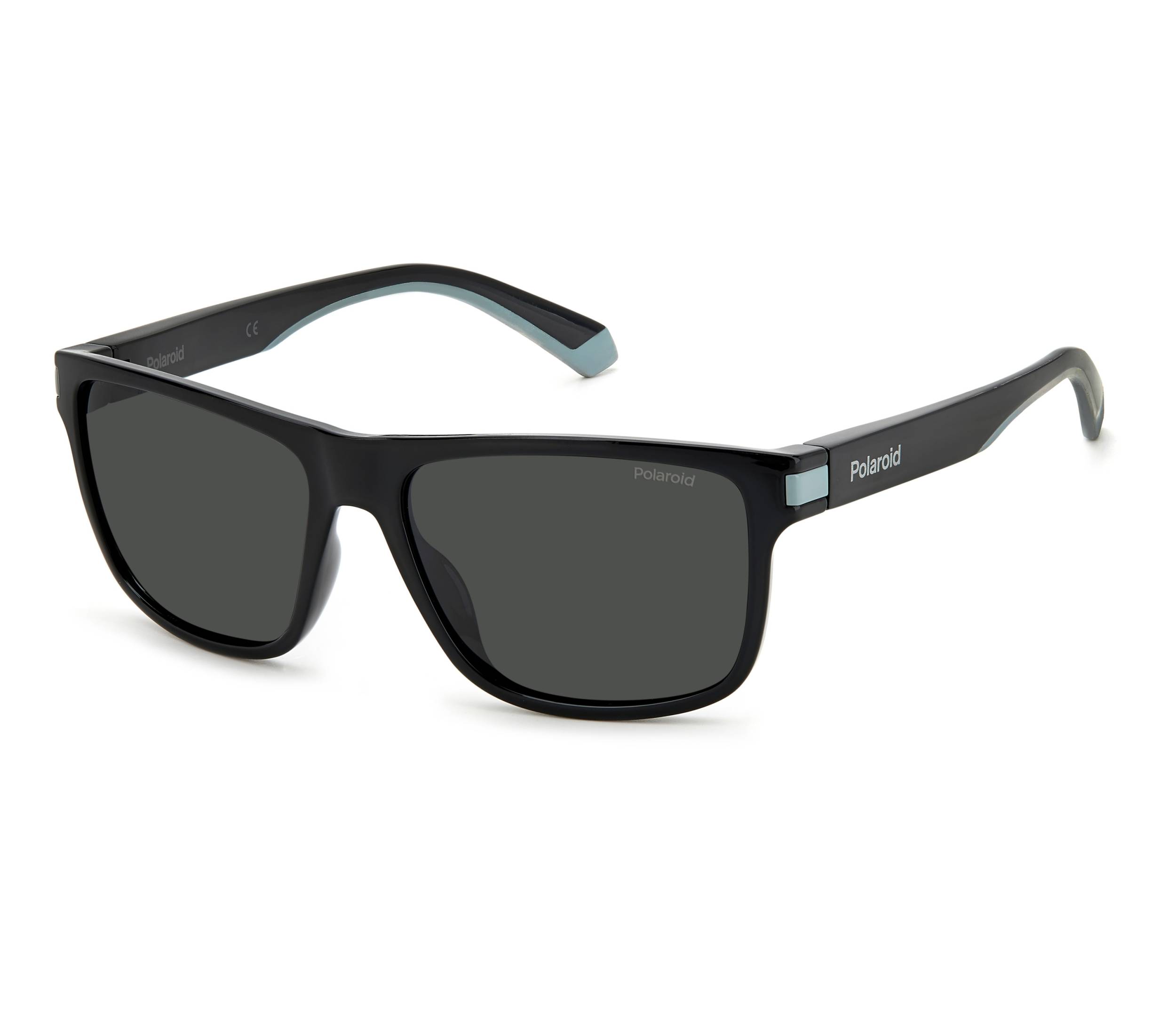 Polaroid Sonnenbrillen PLD-2123-S 08A/M9 57 16 schwarzgrau - 