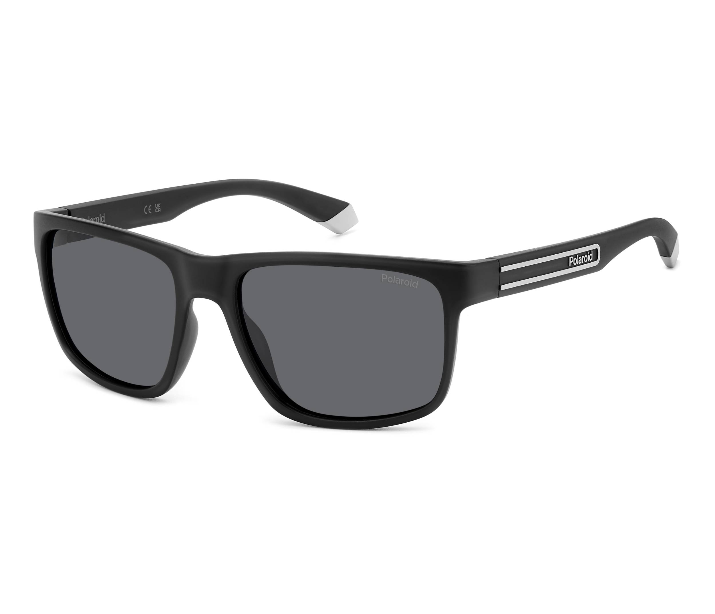 Polaroid Sonnenbrillen PLD-2157-S 003/M9 57 18 schwarz - 