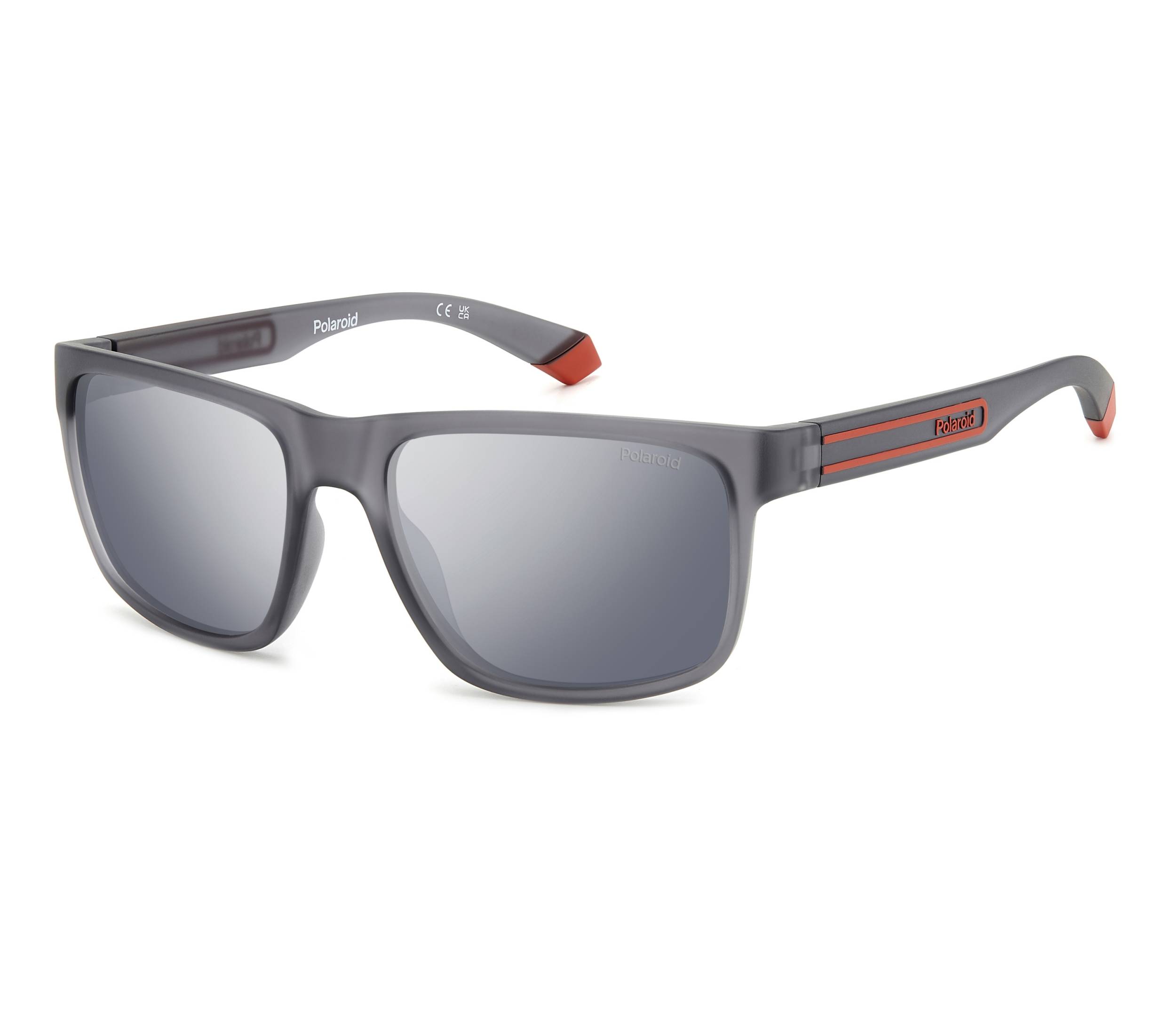 Polaroid Sonnenbrillen PLD-2157-S RIW/EX 57 18 graugrün - 