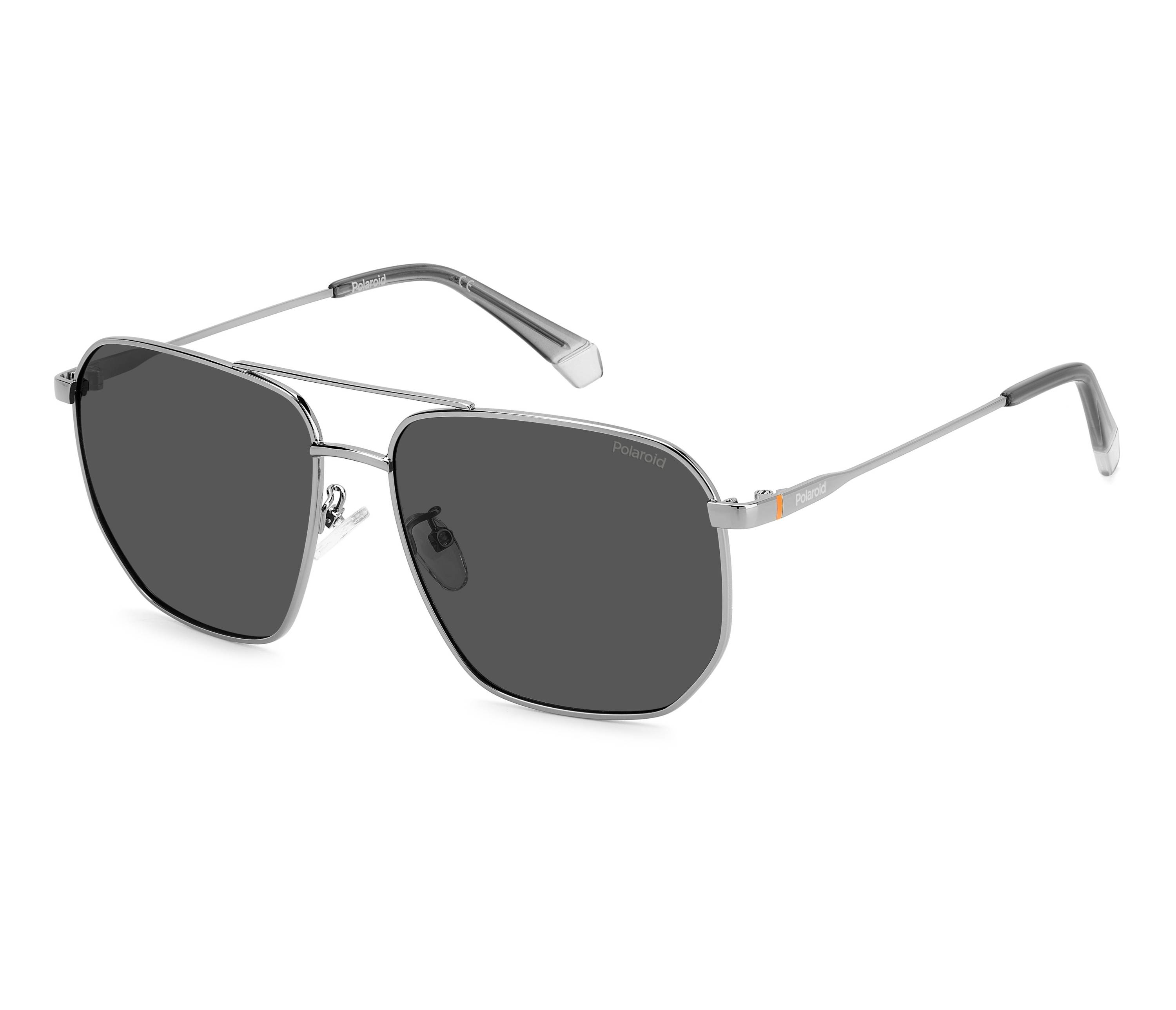 Polaroid Sonnenbrillen PLD-4141-G-S-X KJ1/M9 59 15 silber - 