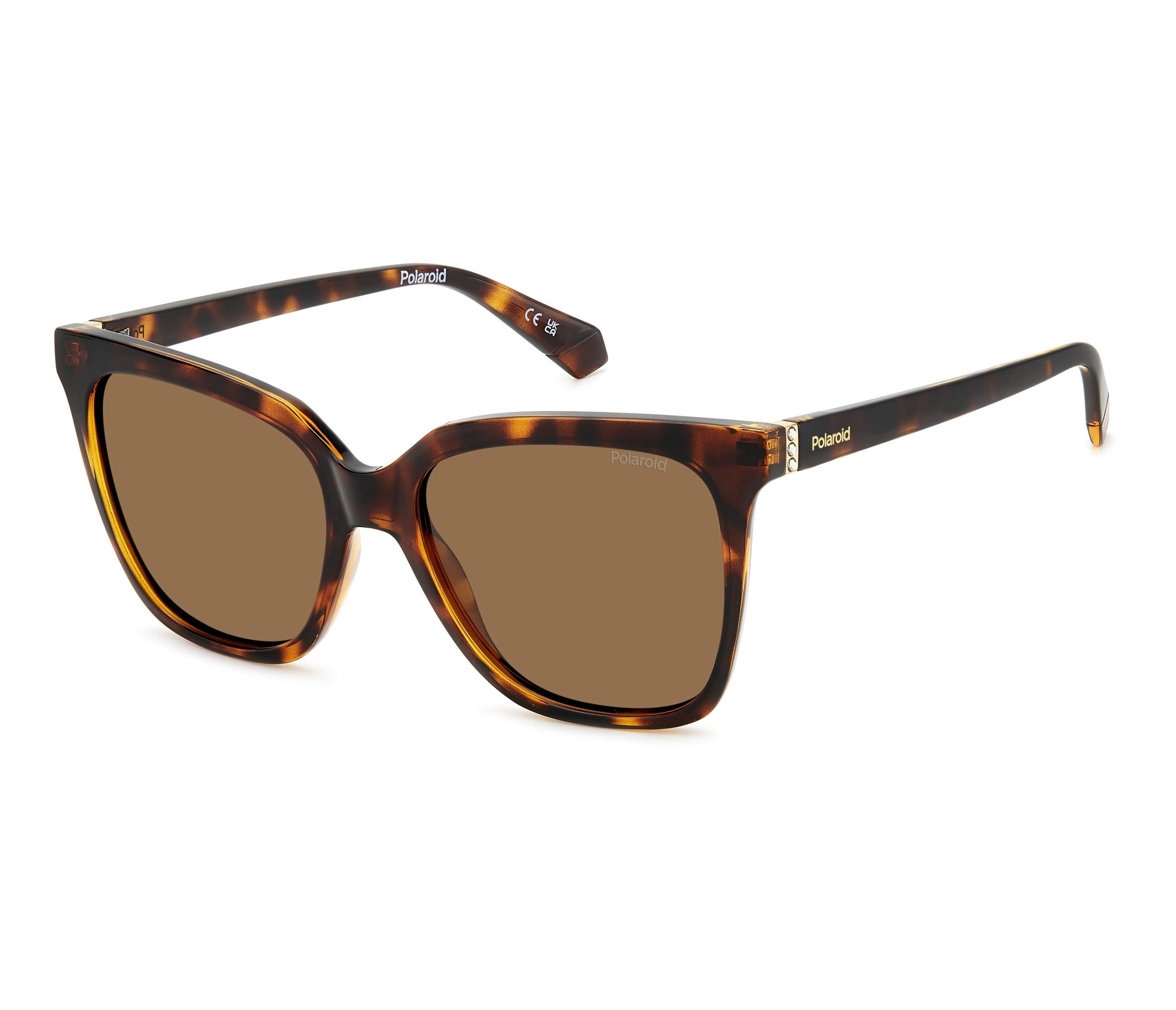 Polaroid Sonnenbrillen PLD-4155-S-X 086SP 55 17 havana - 