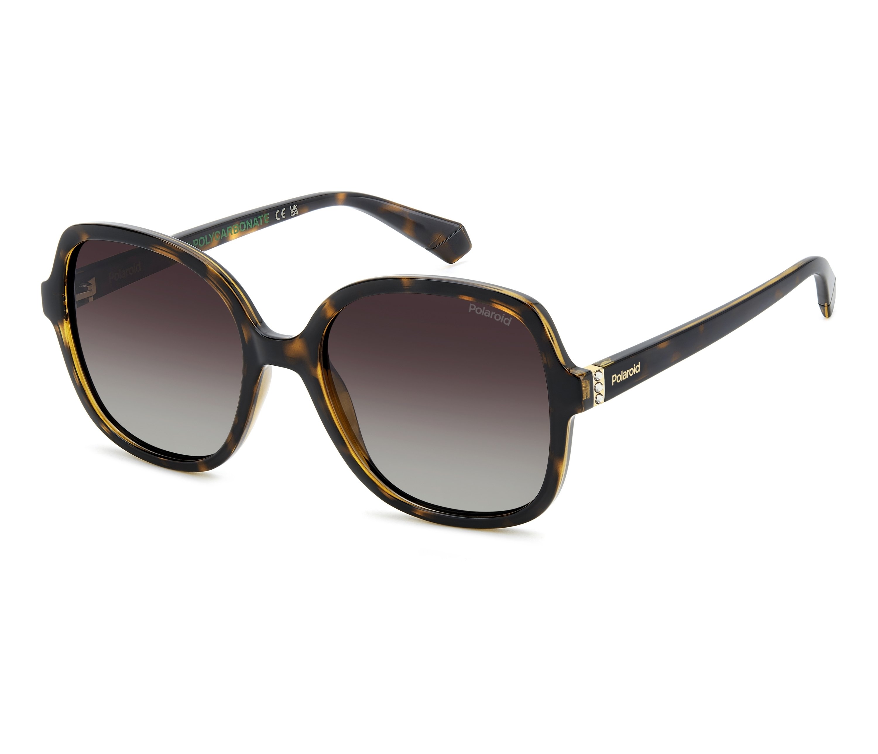 Polaroid Sonnenbrillen PLD-4177-S-X 086/LA 55 19 havana
