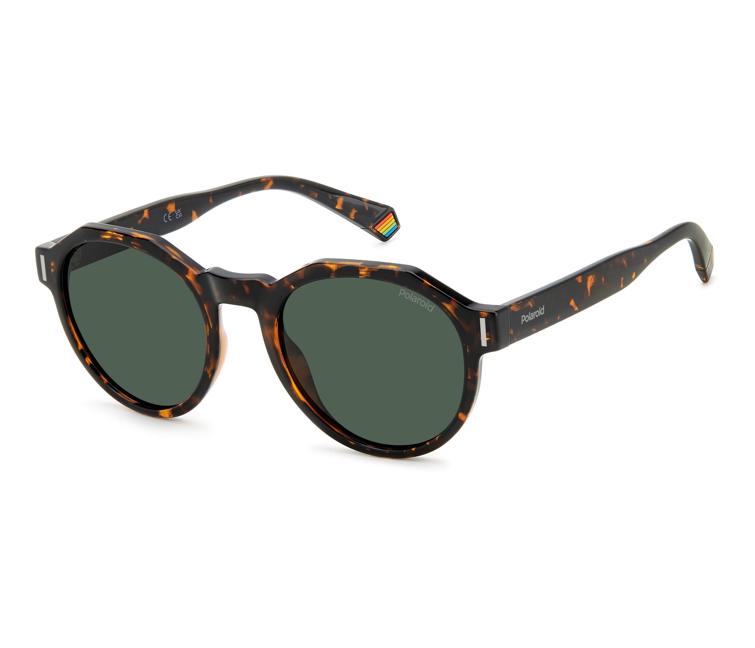 Polaroid Sonnenbrillen PLD-6207-S 086UC 52 21 havana - 