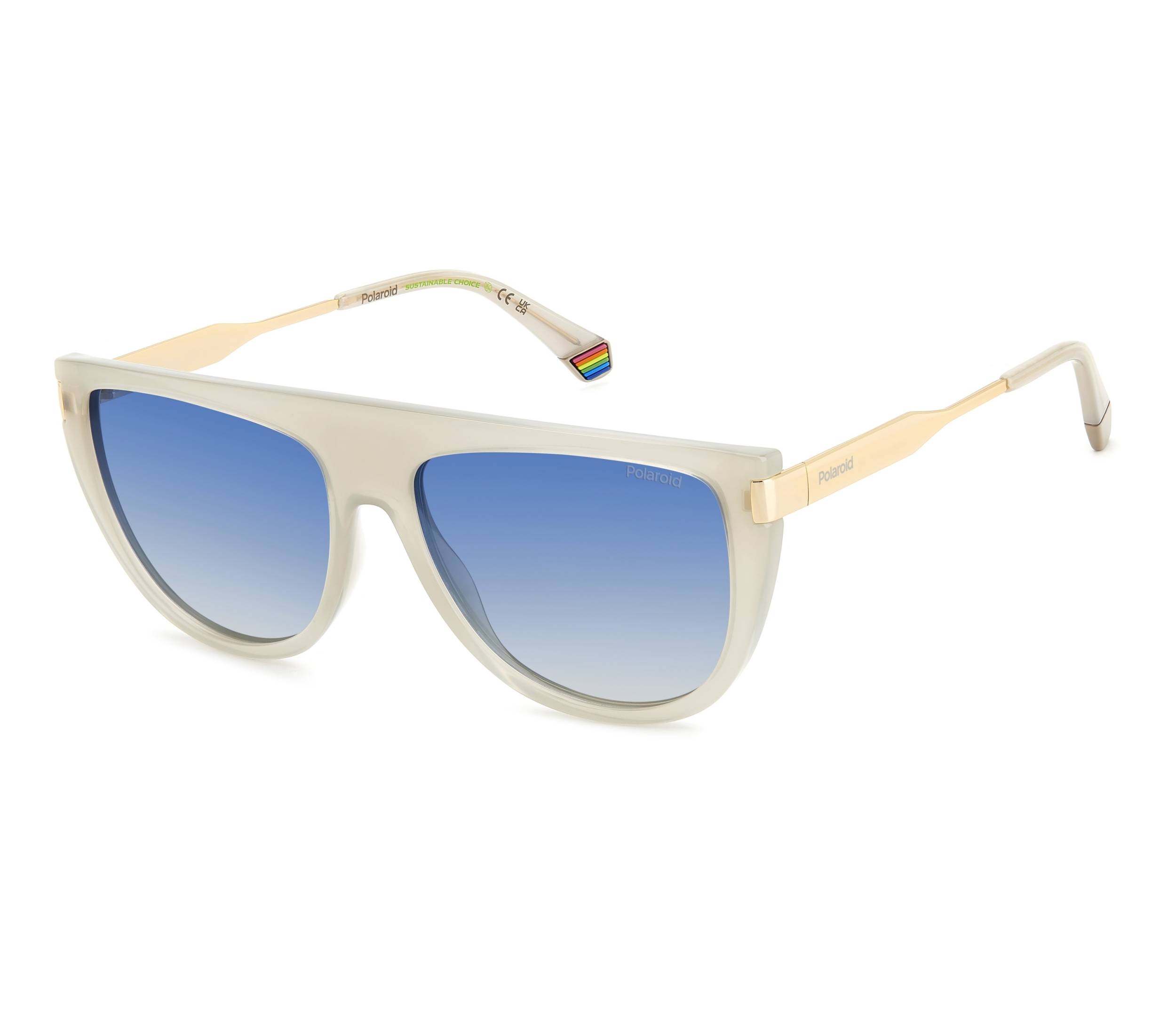 Polaroid Sonnenbrillen PLD-6221-S-X 10A/Z7 57 16 beige - 