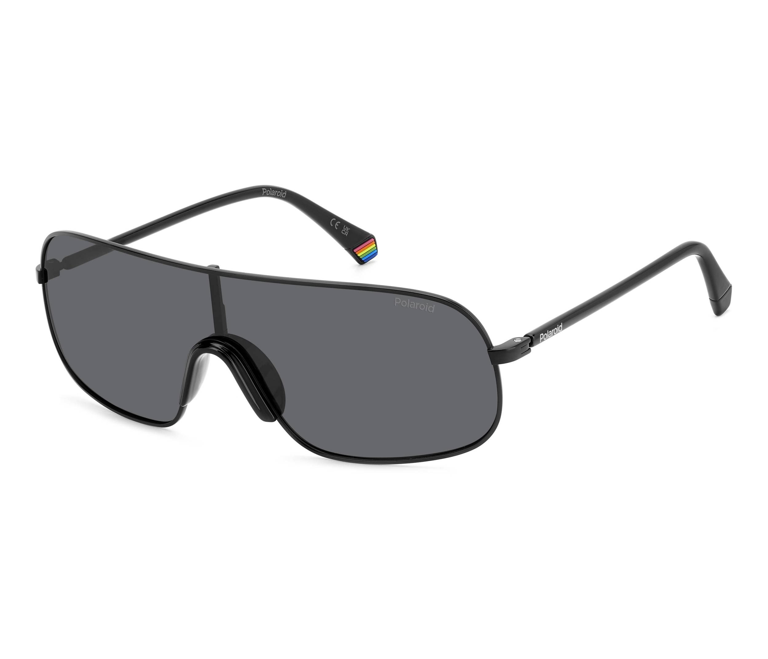 Polaroid Sonnenbrillen PLD-6222-S 003/M9   schwarz - 