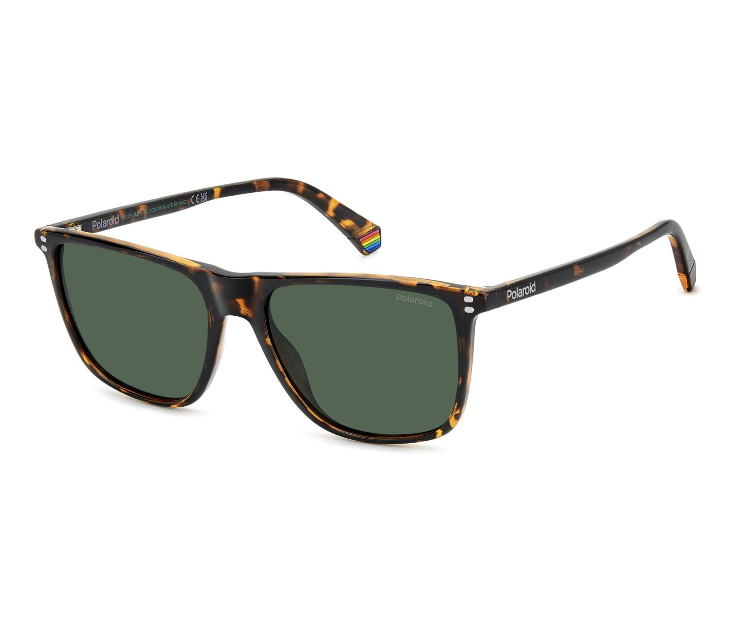 Polaroid Sonnenbrillen PLD-6232-S 086/UC 55 17 havana - 