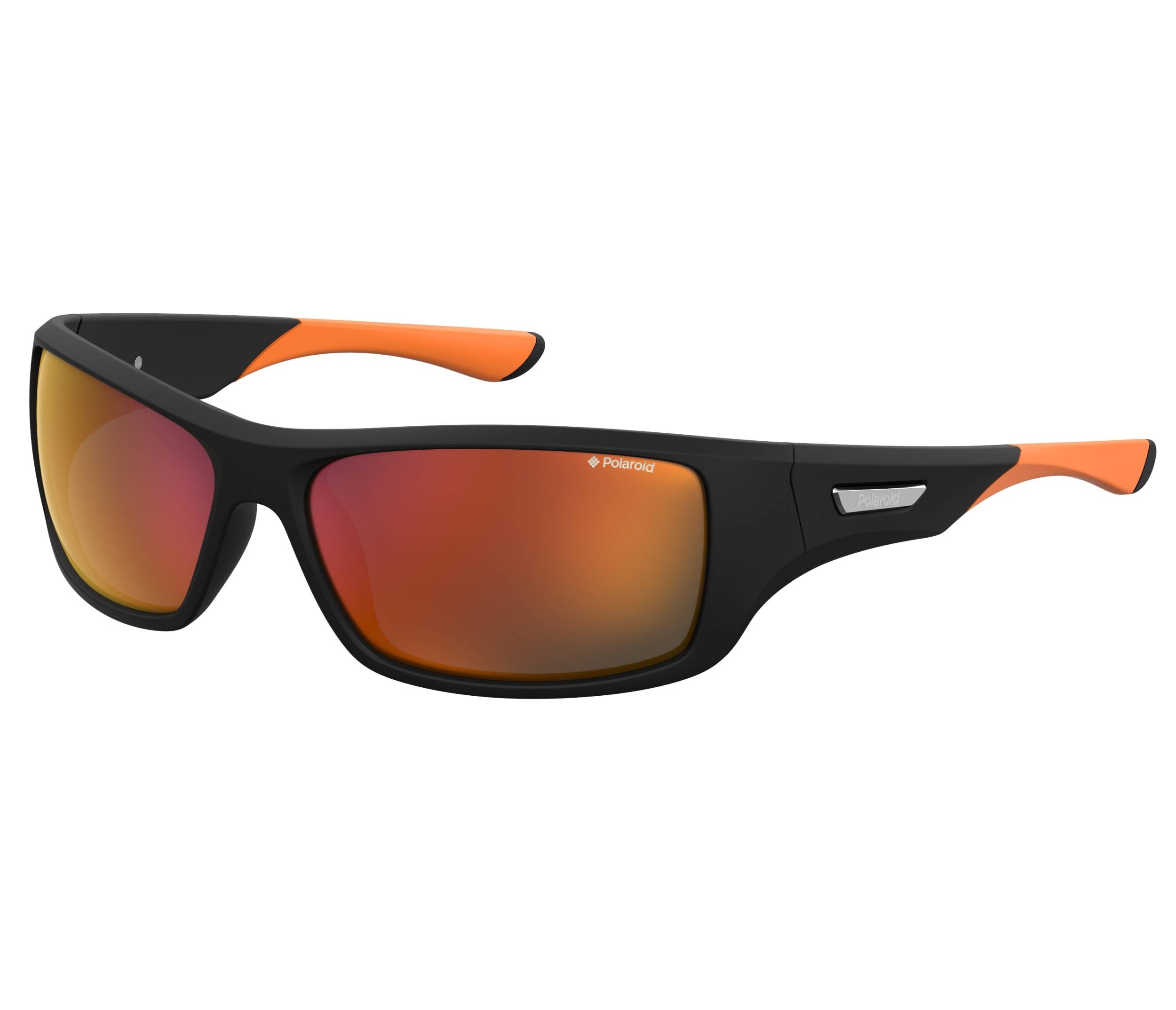 Polaroid Sonnenbrillen PLD-7013-S CAXOZ 63 16 schwarzorange - 