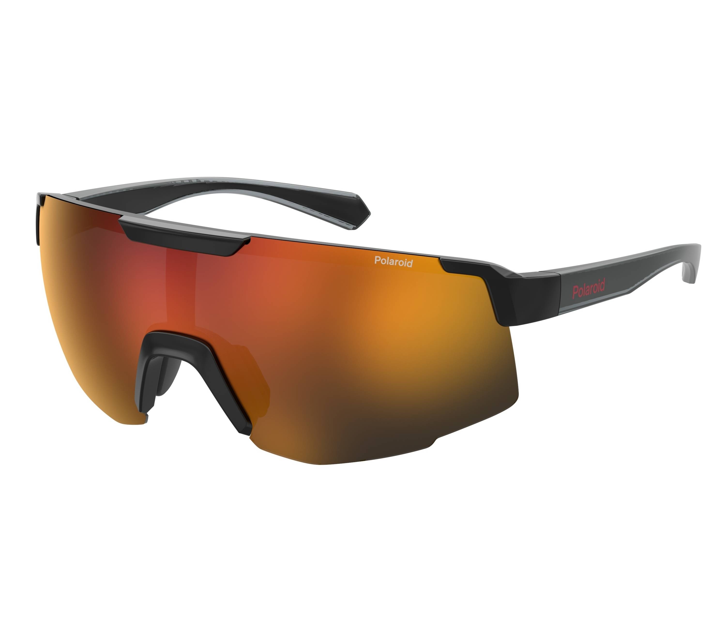 Polaroid Sonnenbrillen PLD-7035-S 807/OZ   schwarz - 