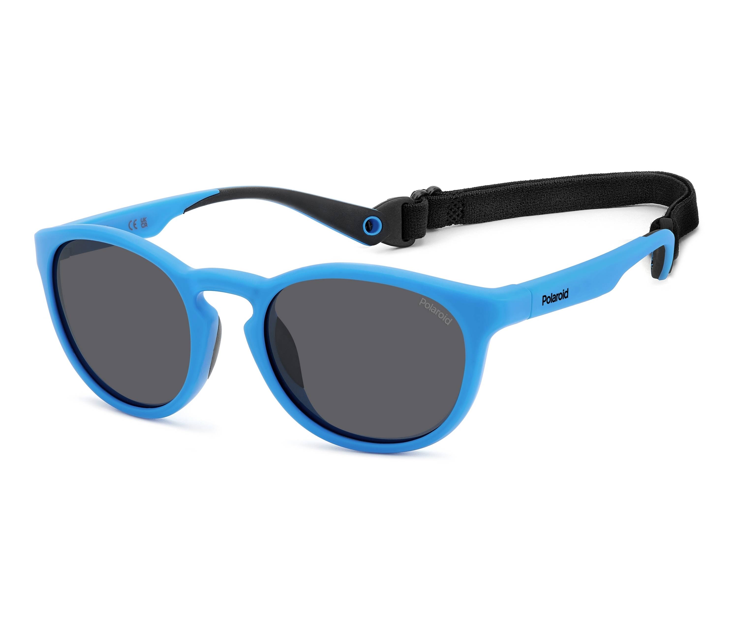 Polaroid Sonnenbrillen PLD-7050-S MVU/M9 52 21 blaurot - 