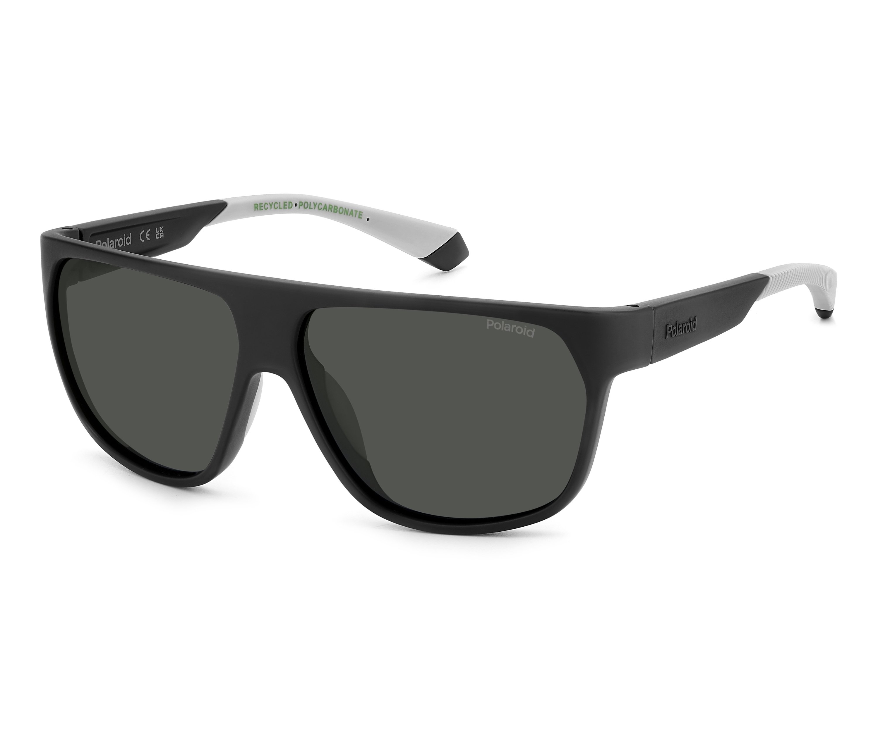 Polaroid Sonnenbrillen PLD-7053-S 003/M9 60 12 schwarz - 