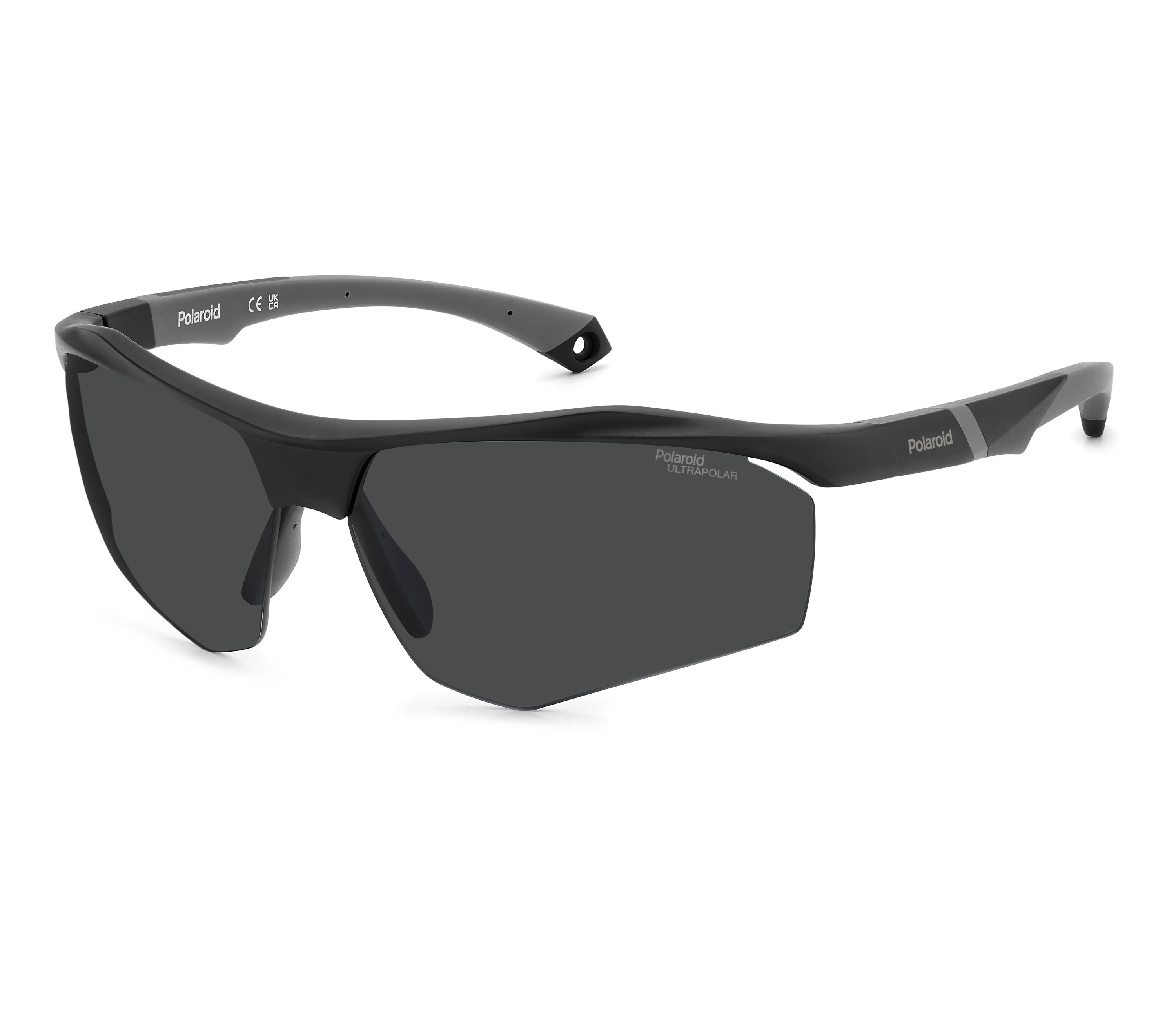 Polaroid Sonnenbrillen PLD-7055-S 003/E3 68 10 schwarz - 