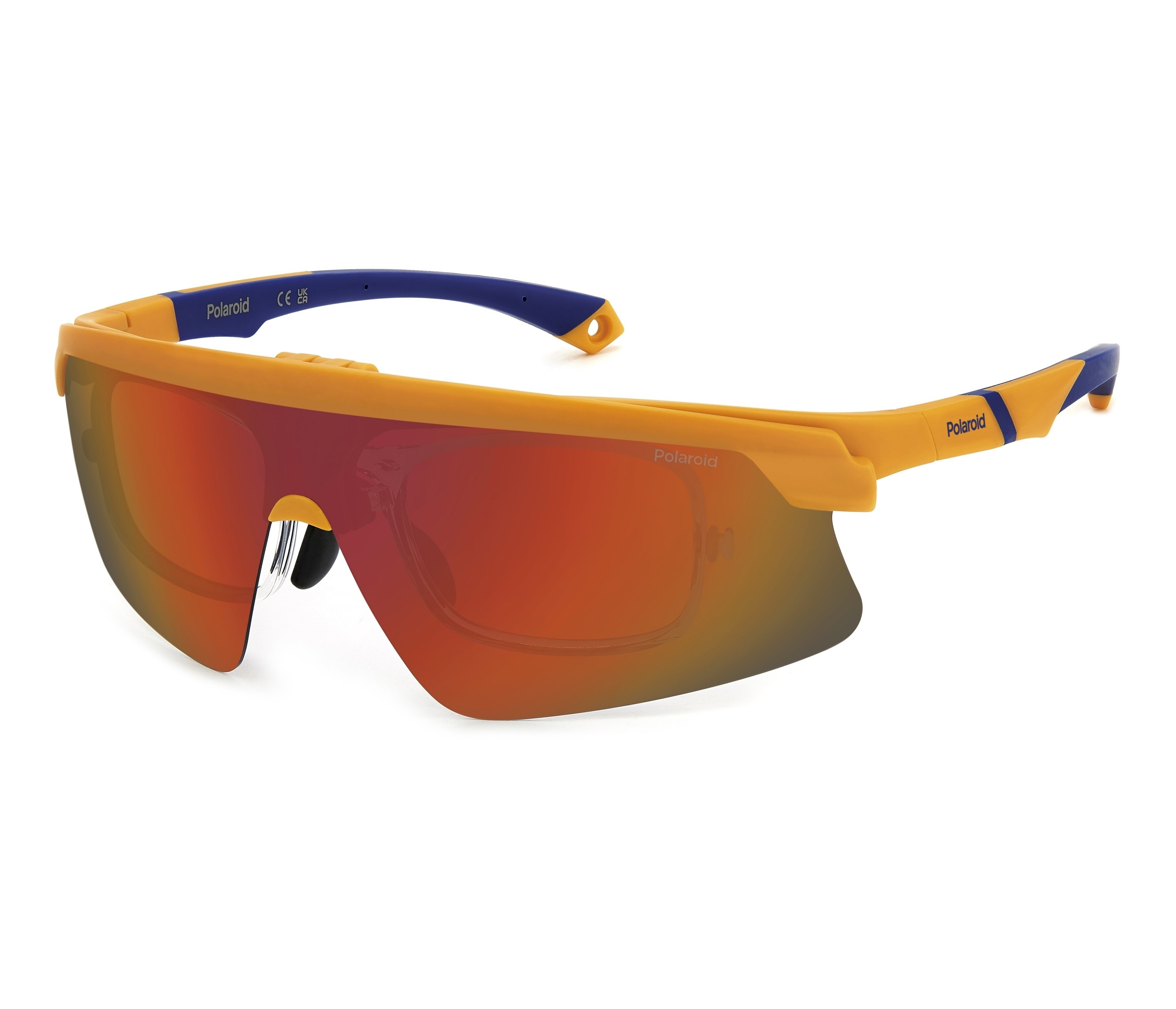 Polaroid Sonnenbrillen PLD-7056-CI-S 2M5/OZ   orange - 