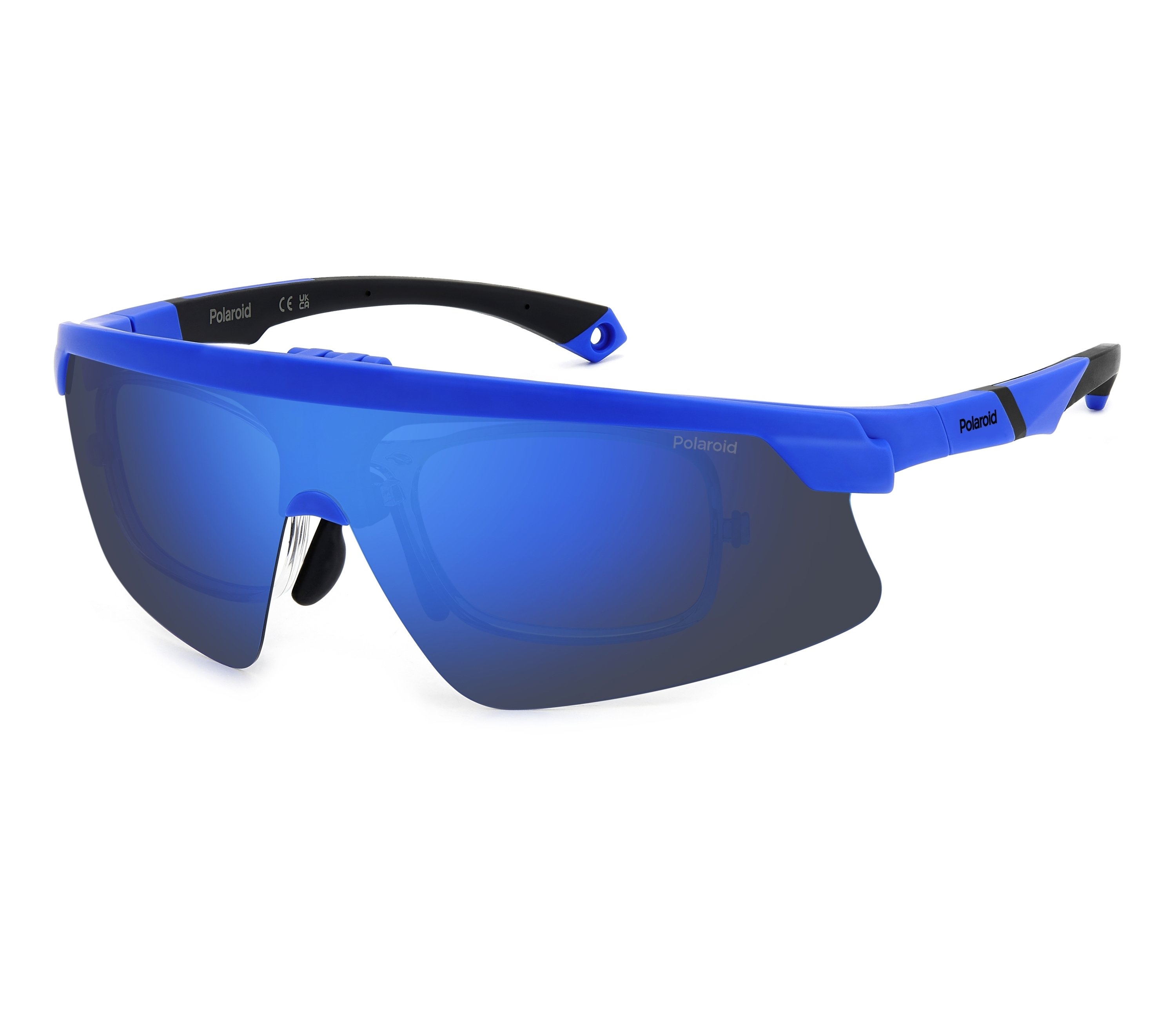 Polaroid Sonnenbrillen PLD-7056-CI-S RCT/5X   blau - 