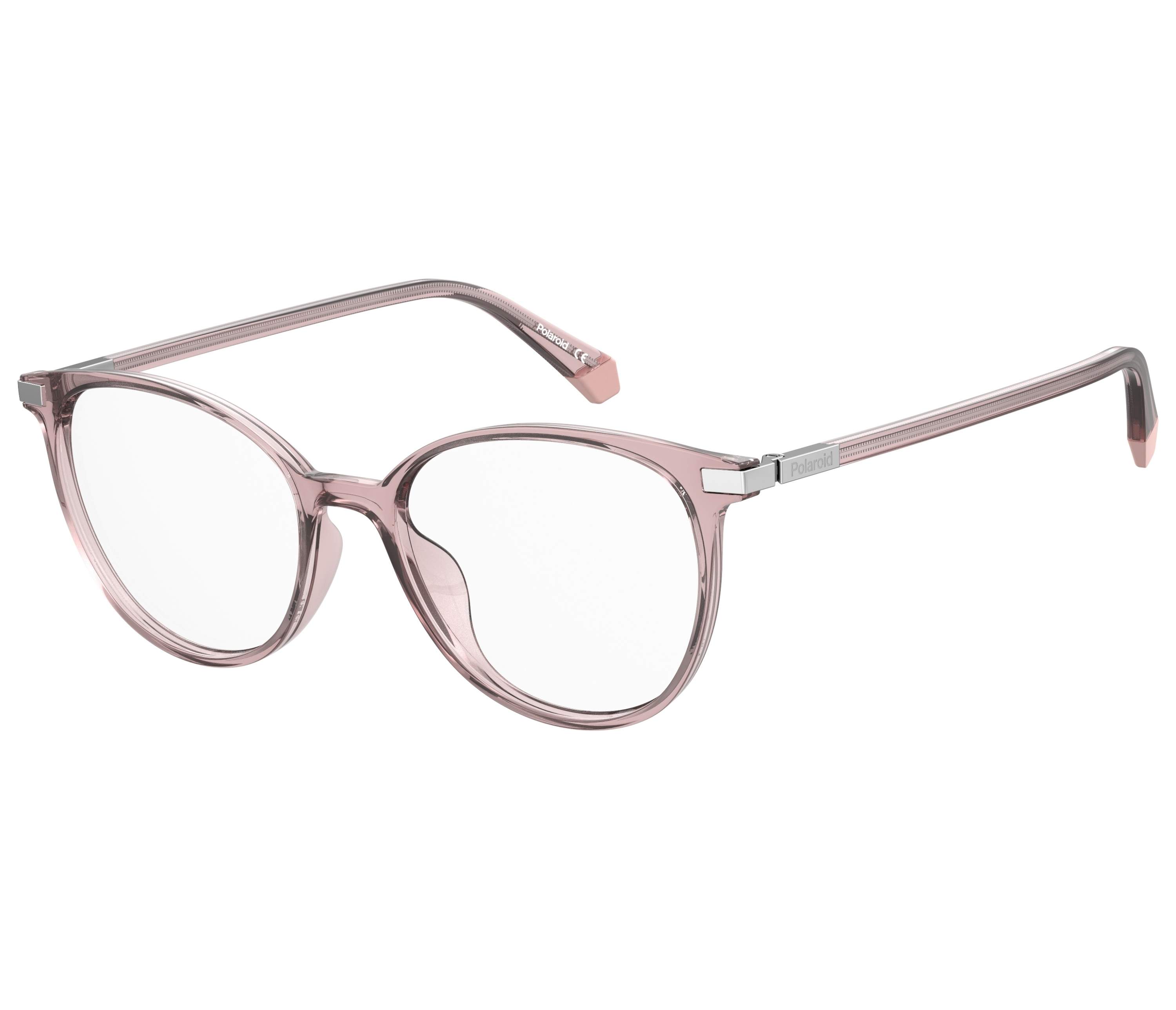 Polaroid Brille PLD-D459-G 35J 52 17 pink - 