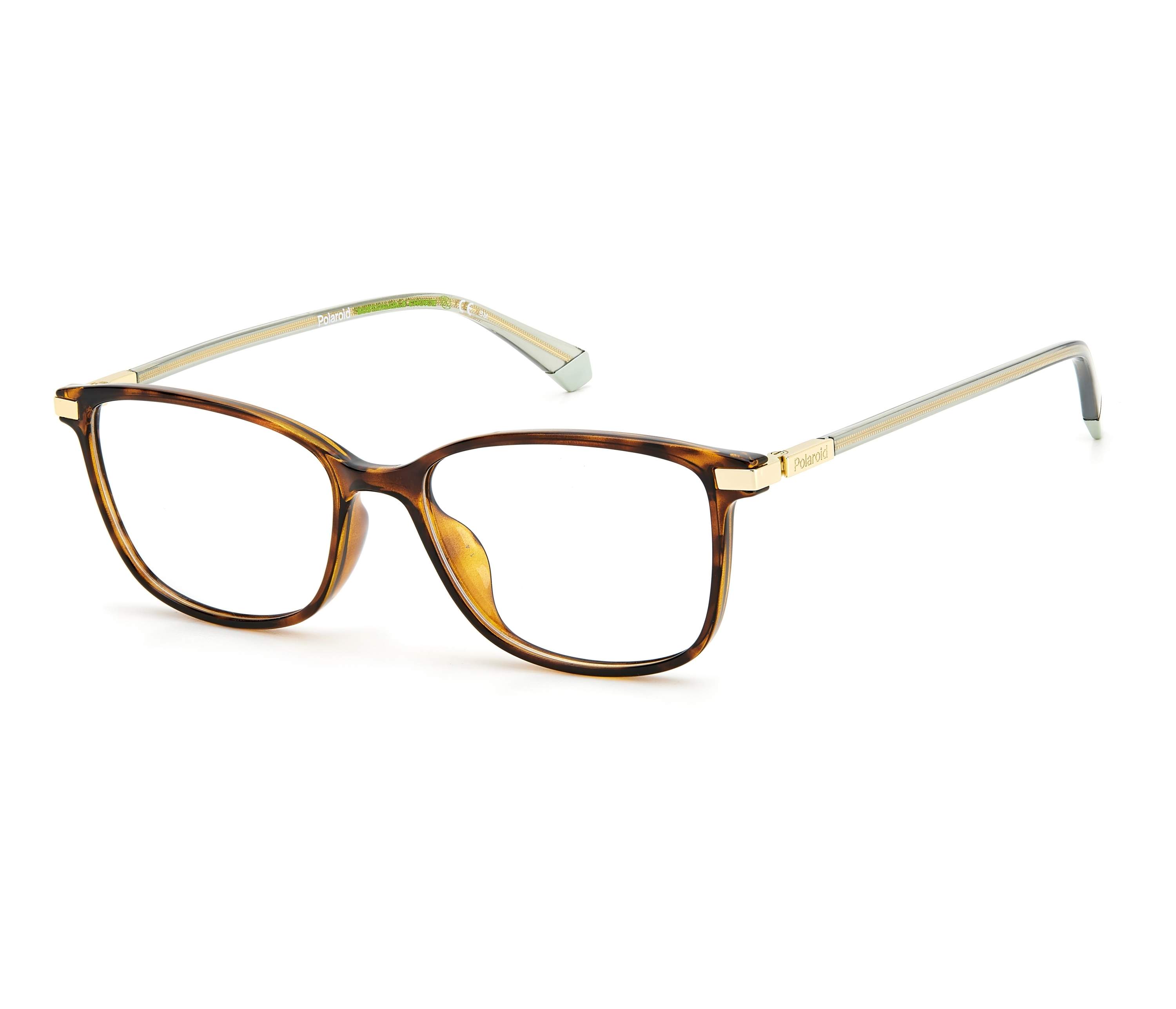 Polaroid Brille PLD-D460-G 086 53 16 havana - 