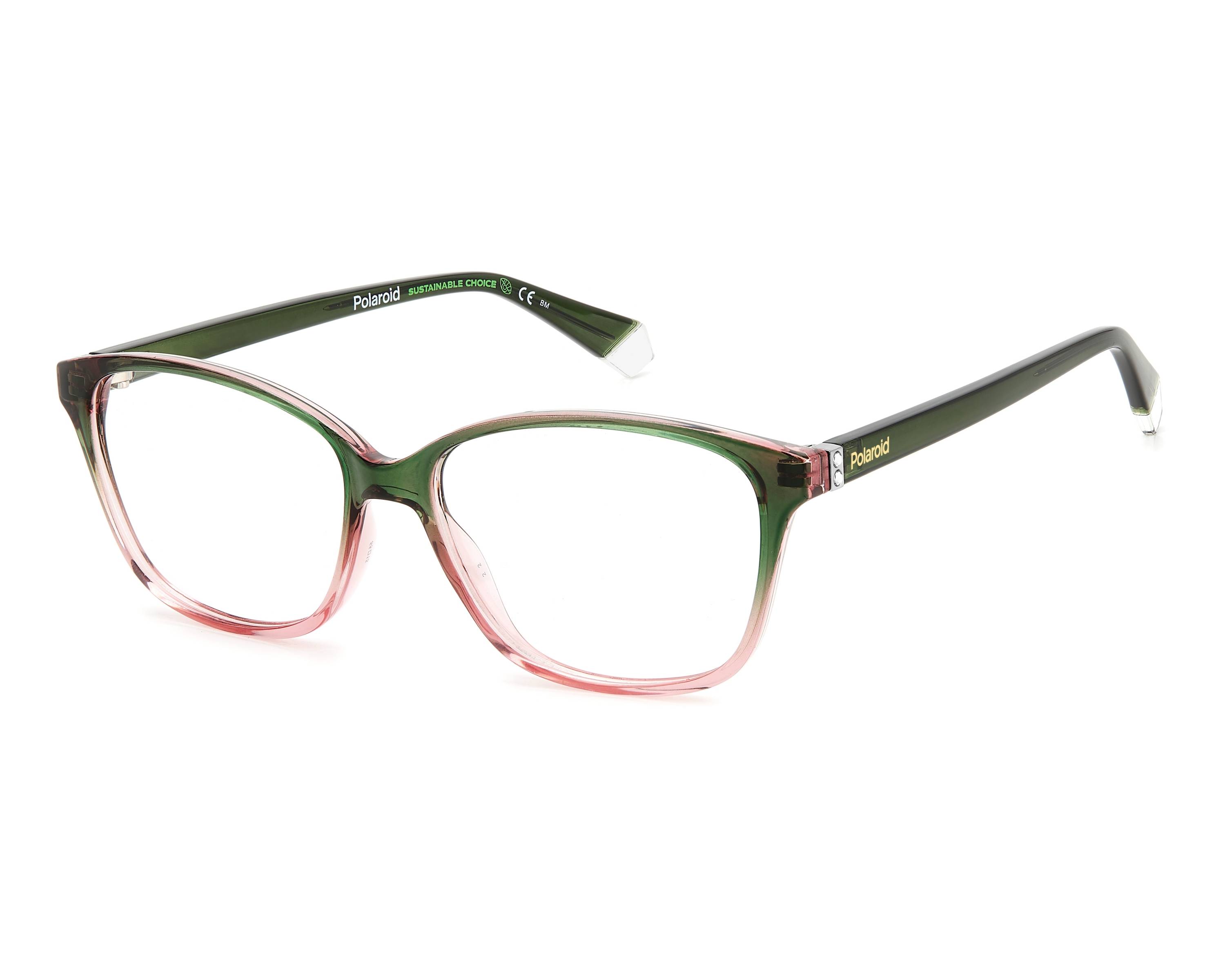 Polaroid Brille PLD-D466 IWB 55 15 grünpink - 