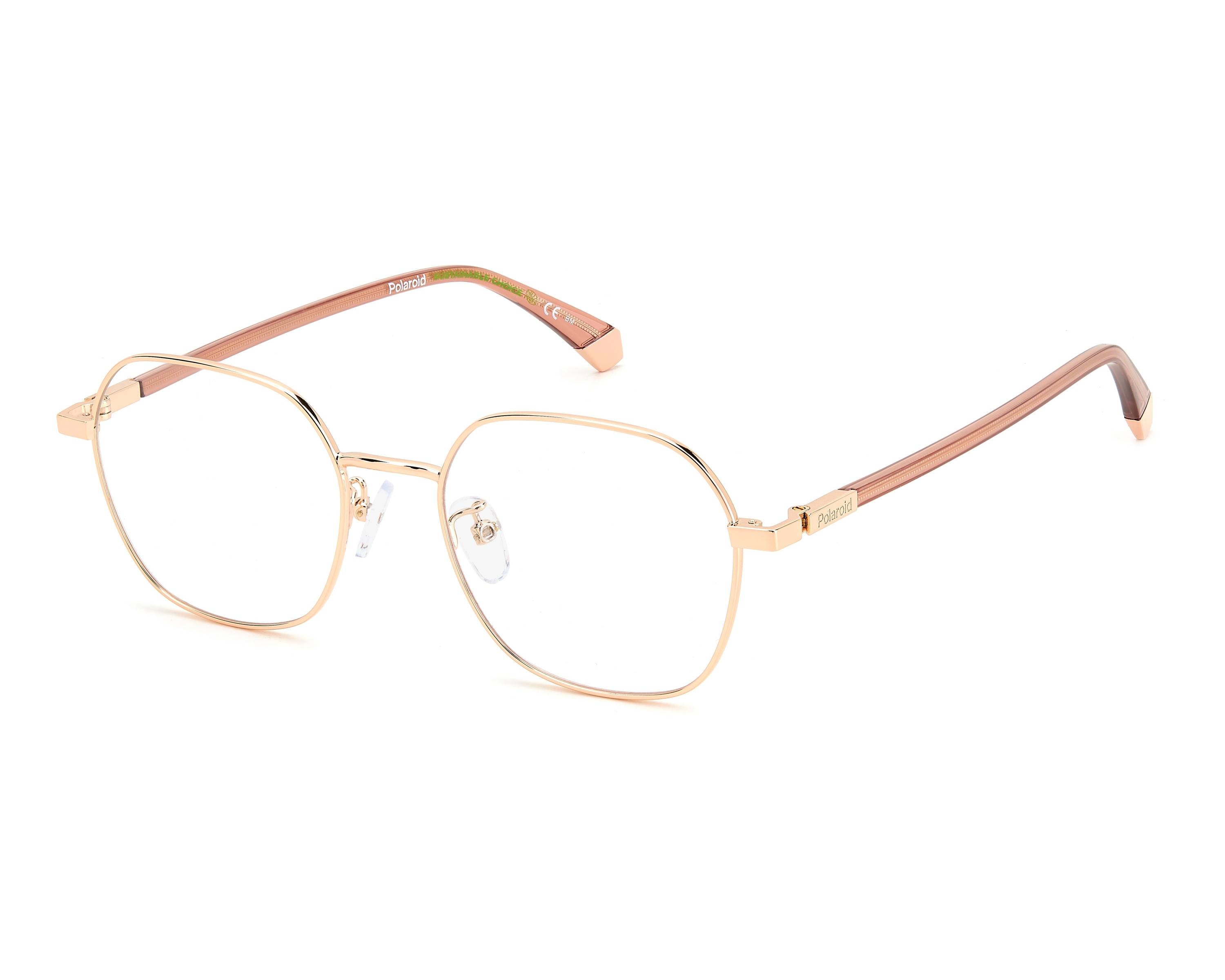Polaroid Brille PLD-D474-G DDB 50 19 roségold - 