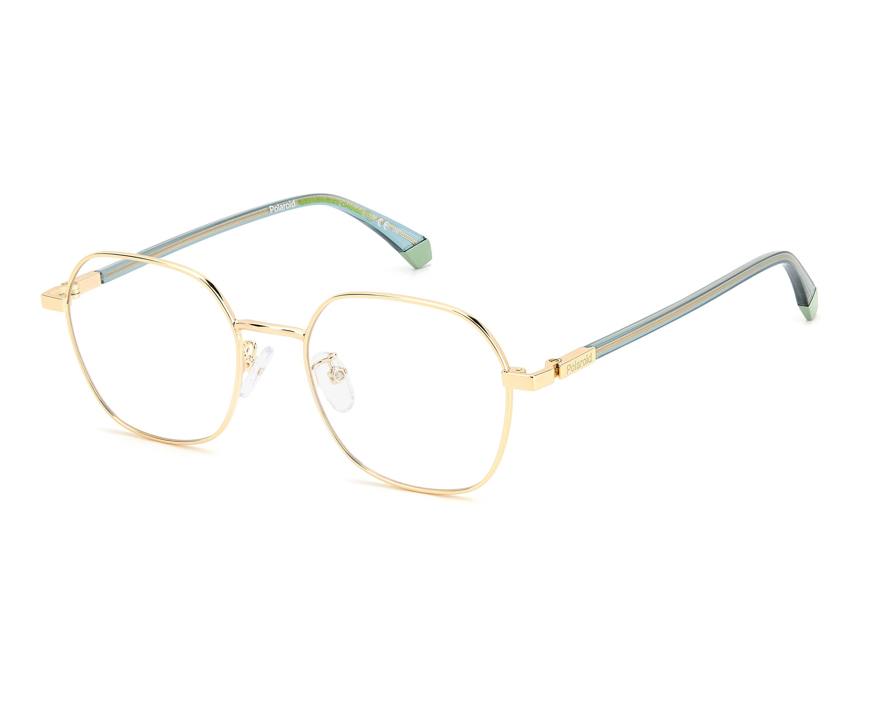 Polaroid Brille PLD-D474-G J5G 50 19 gold - 