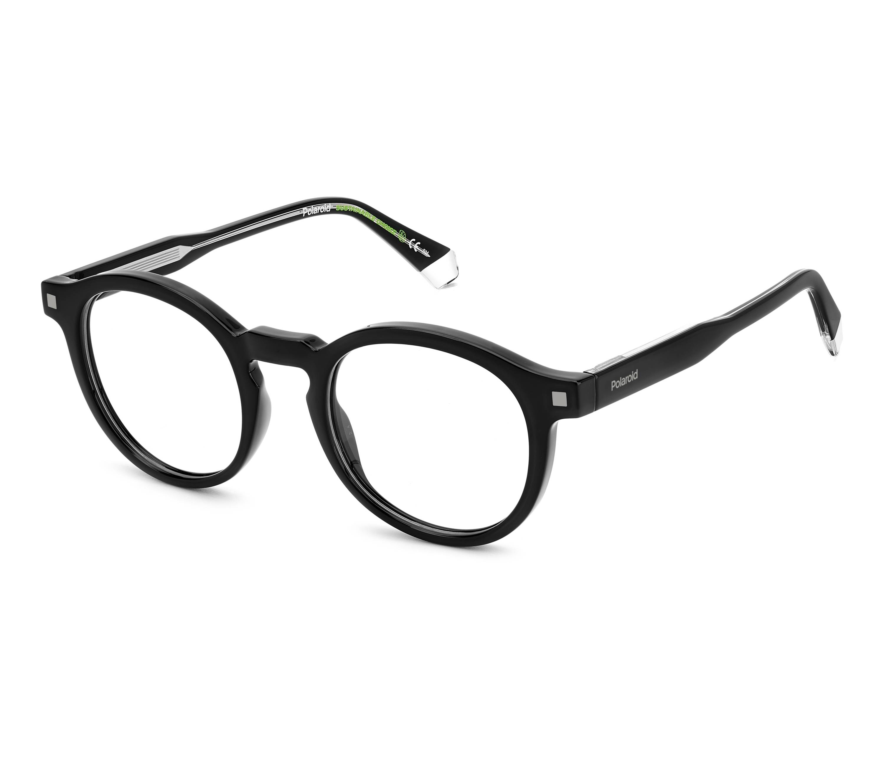 Polaroid Brille PLD-D492 807 48 21 schwarz - 