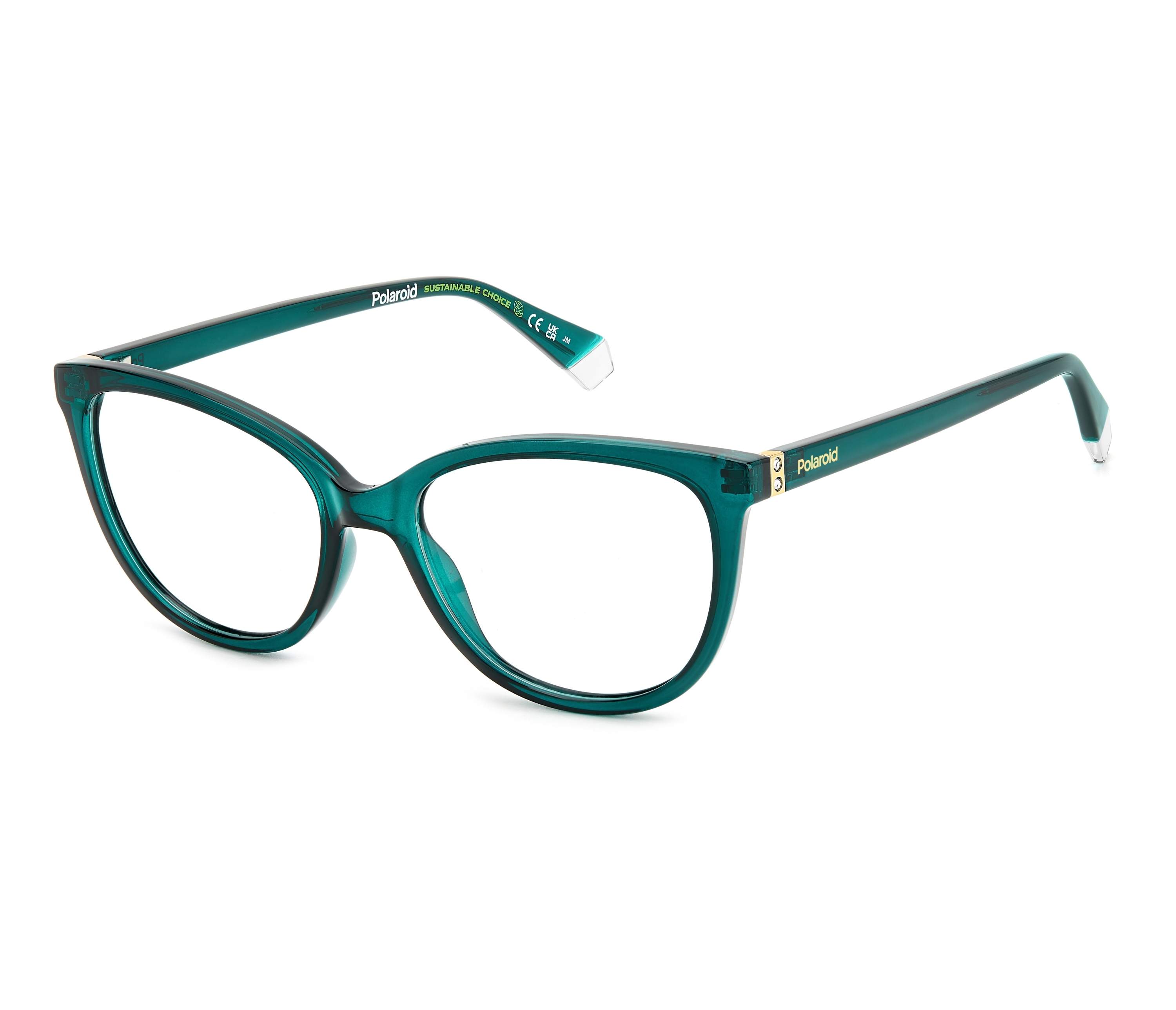 Polaroid Brille PLD-D504 1ED 53 17 grün