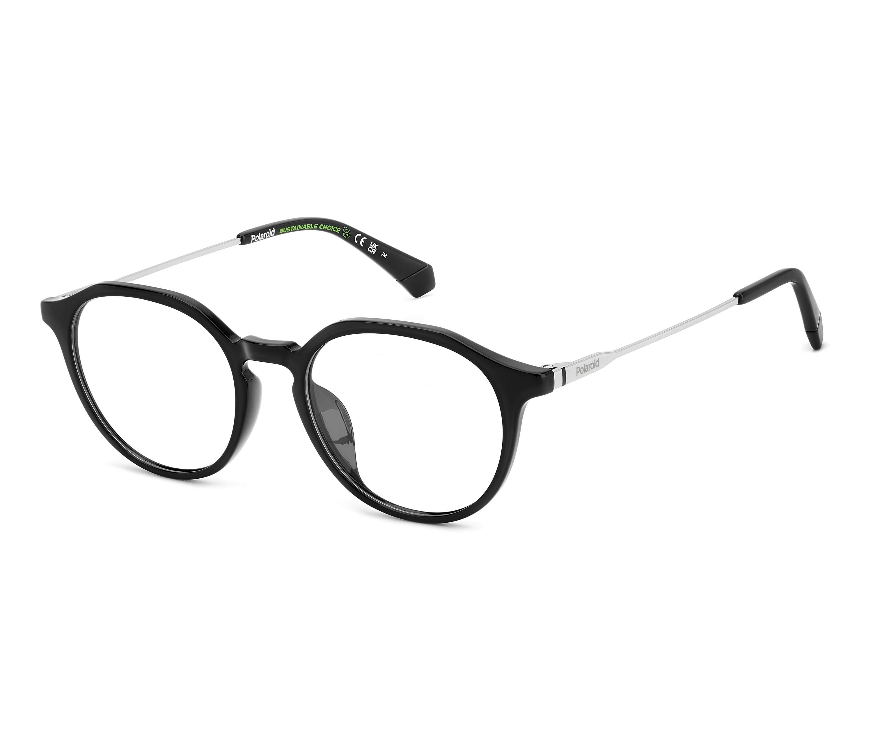 Polaroid Brille PLD-D510-G 807 49 18 schwarz - 