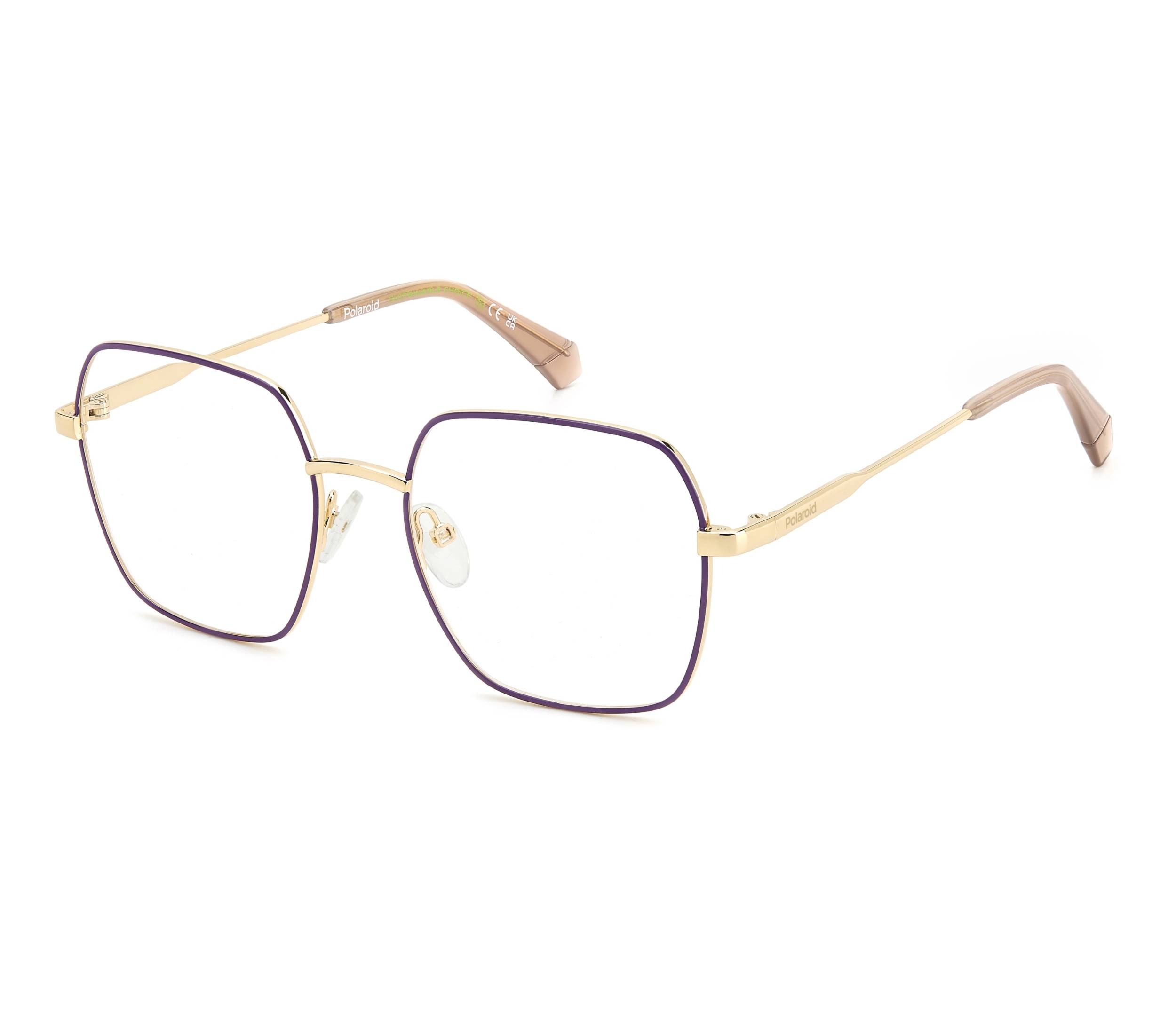 Polaroid Brille PLD-D530 S9E 54 18 gold