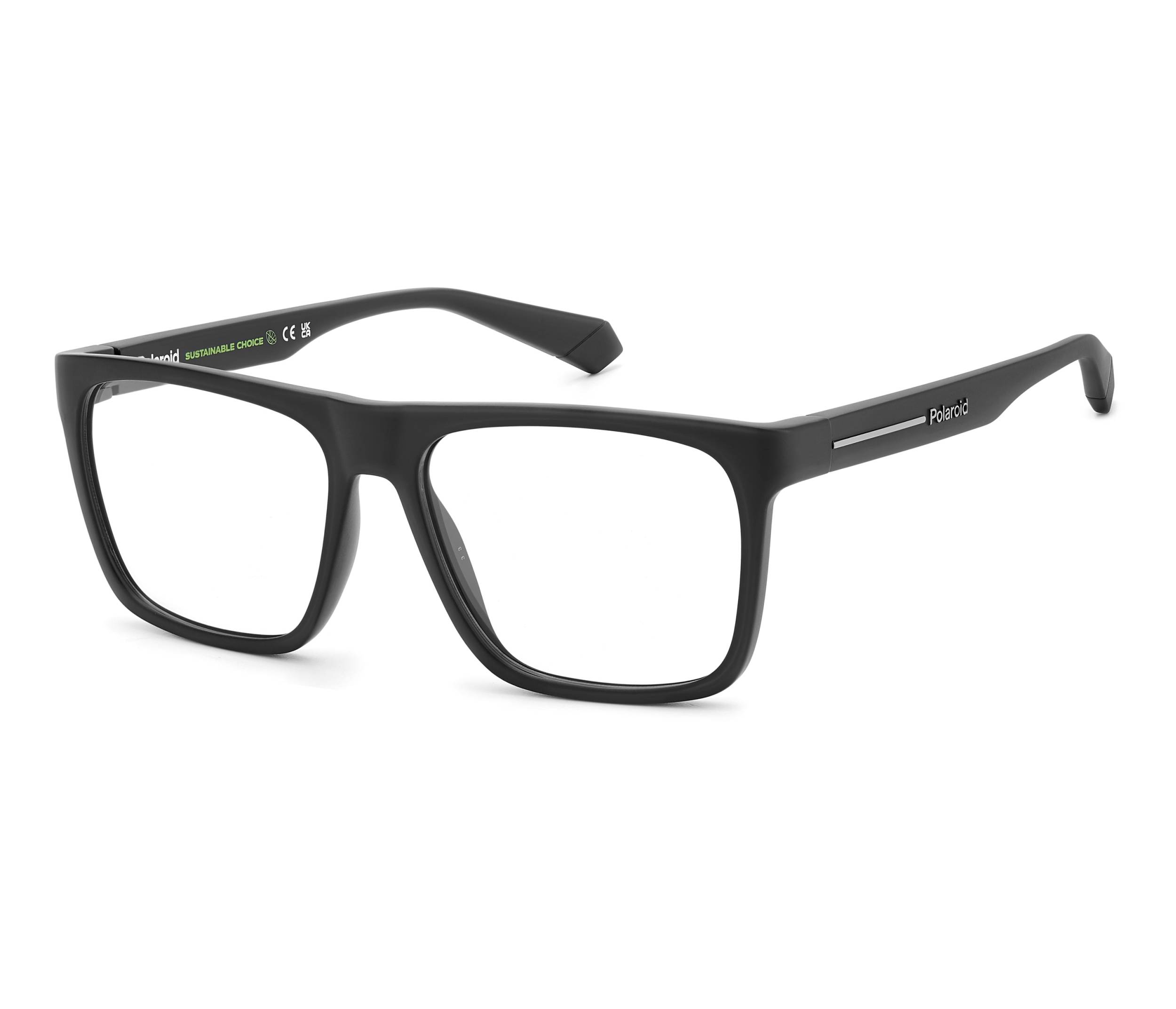 Polaroid Brille PLD-D533 003 56 16 schwarz - 