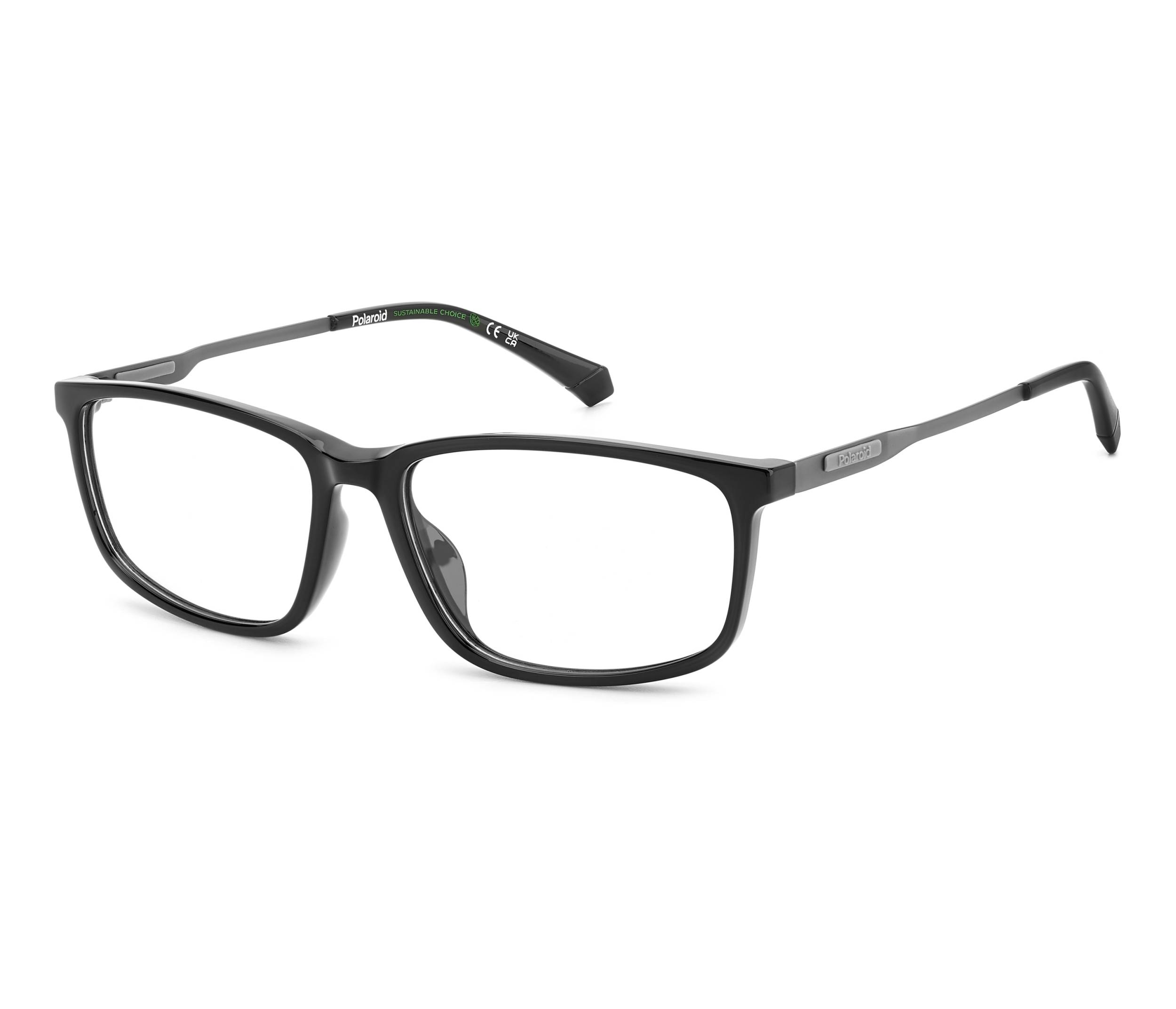 Polaroid Brille PLD-D535-G 807 56 16 schwarz - 