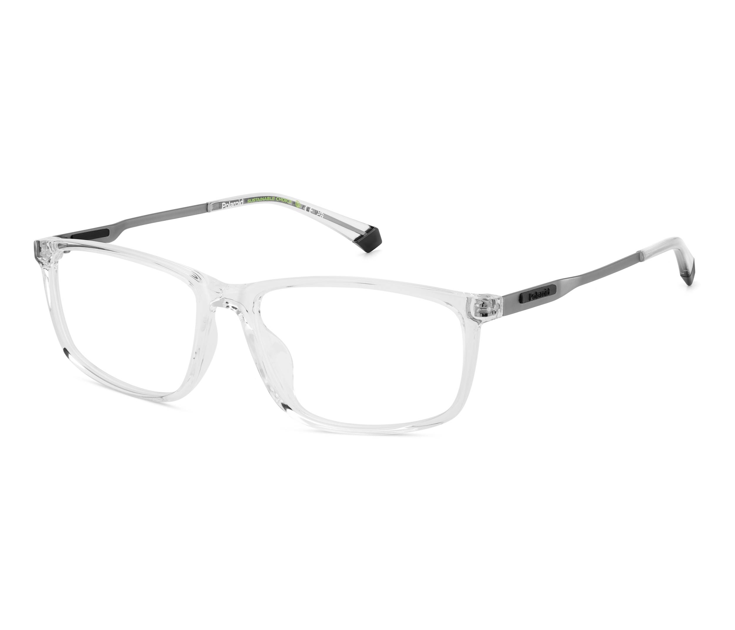 Polaroid Brille PLD-D535-G 900 56 16 kristall - 