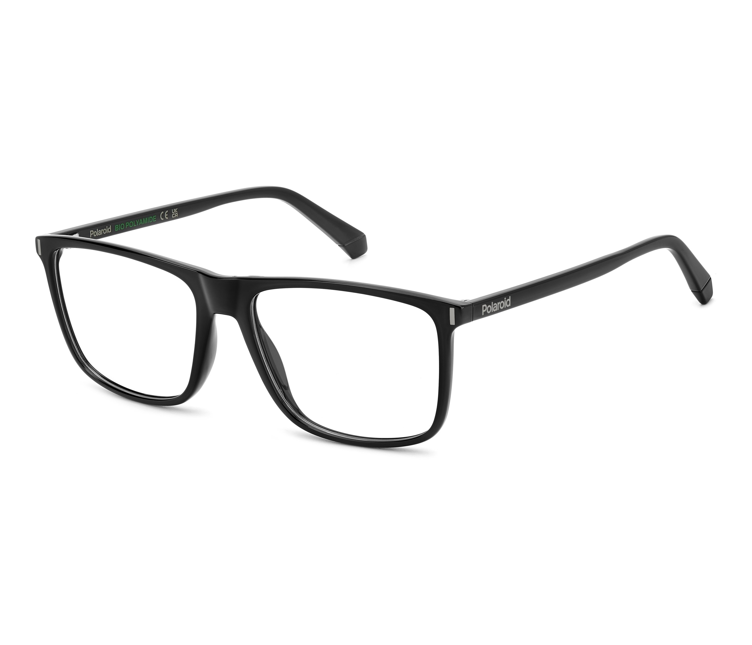 Polaroid Brille PLD-D536 807 56 17 schwarz - 