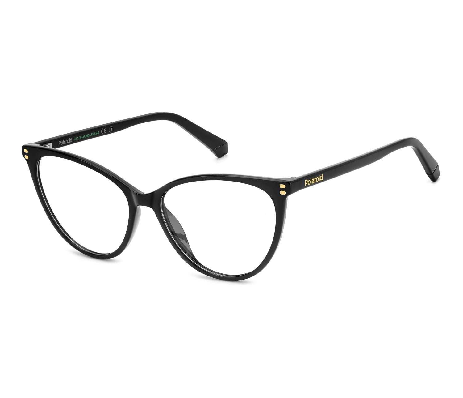 Polaroid Brille PLD-D551 807 54 15 schwarz - 